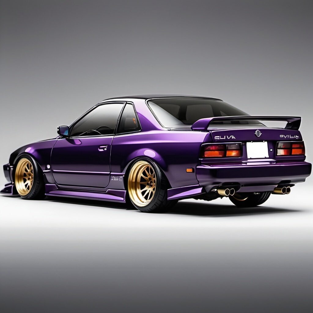 Ниссан Скайлайн S13