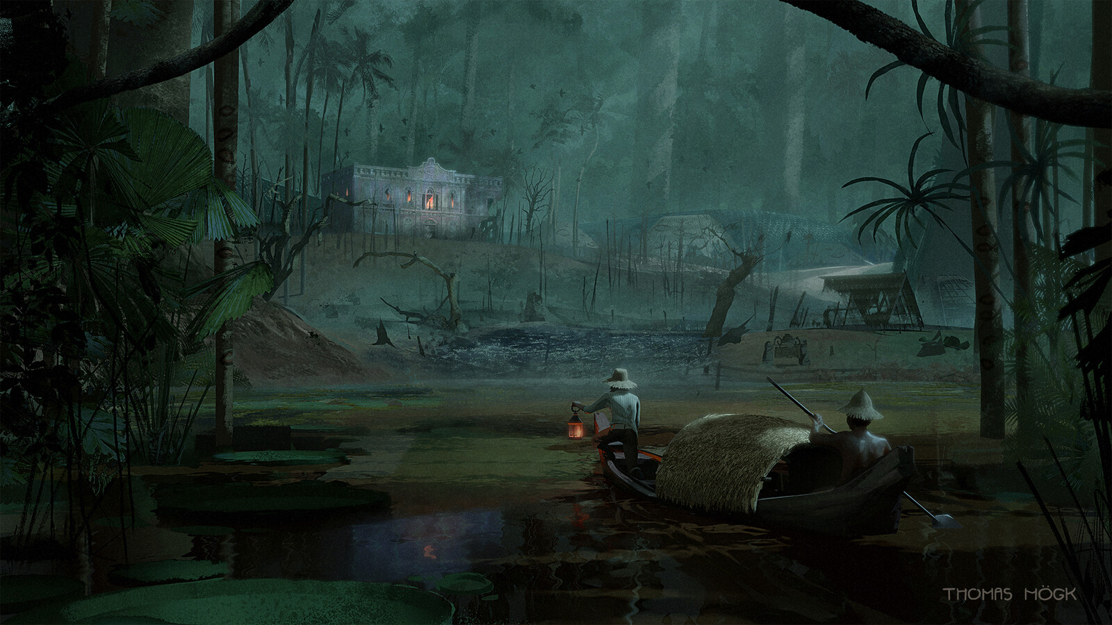 Amazônia After Dark