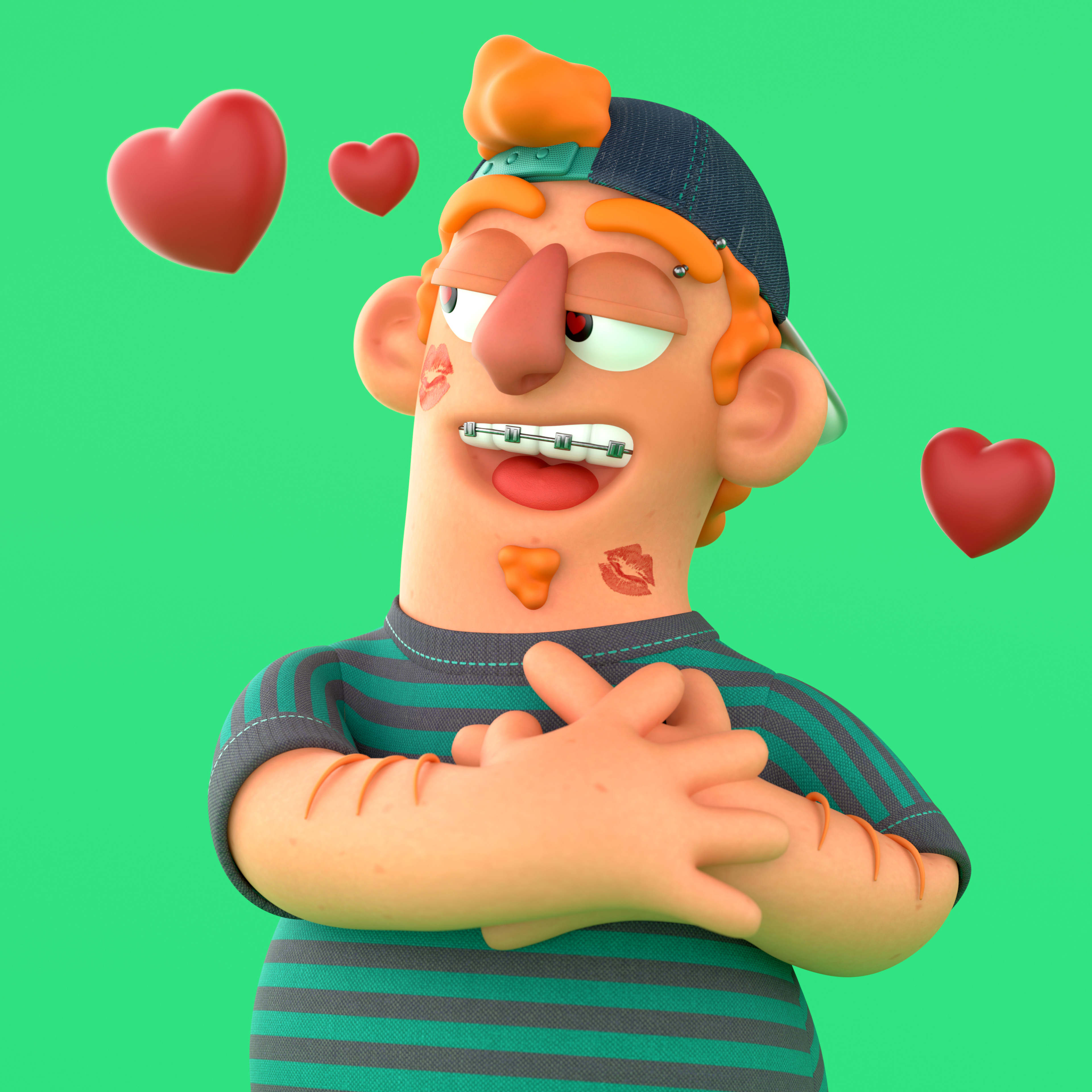 4K Render