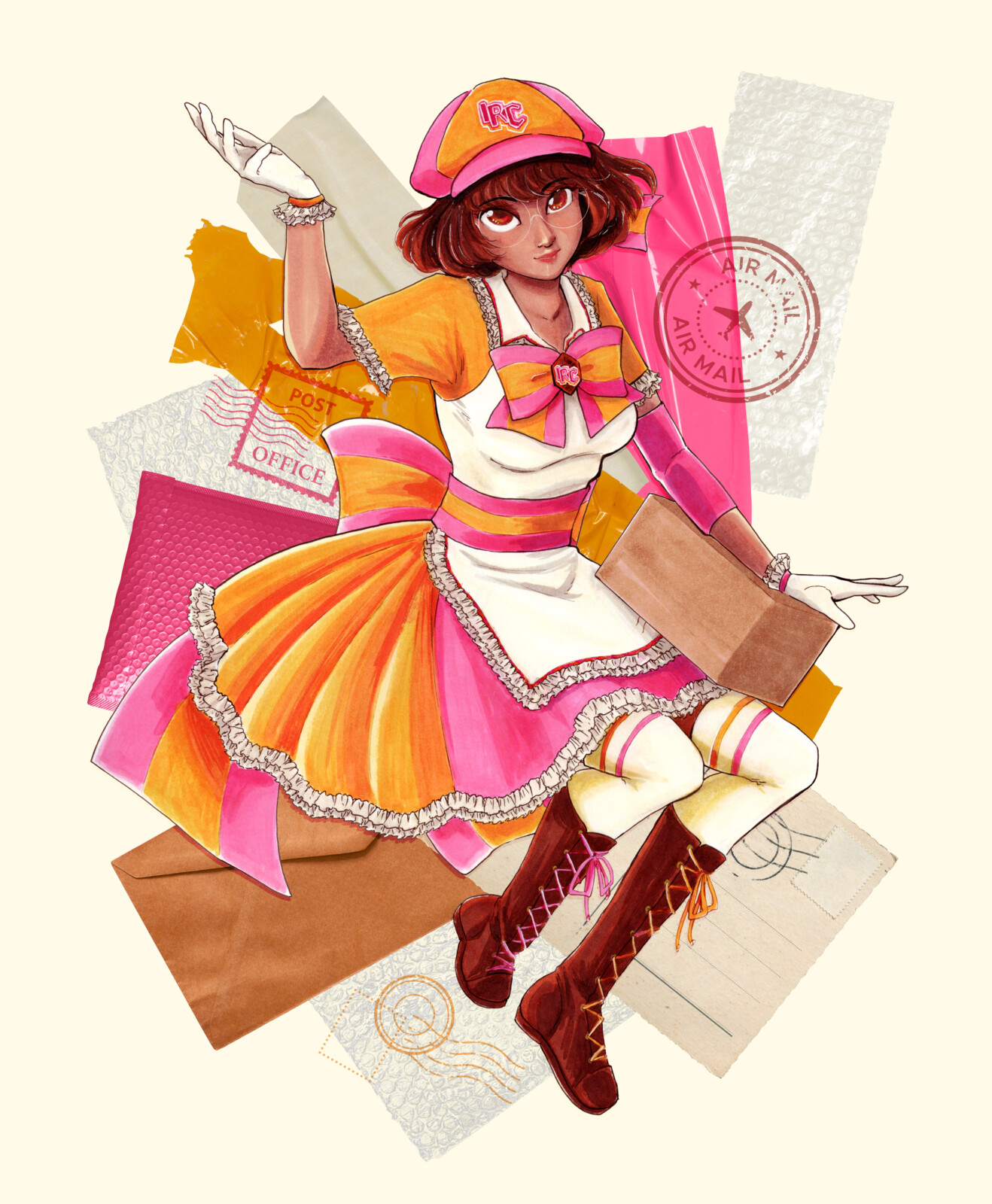 Full art