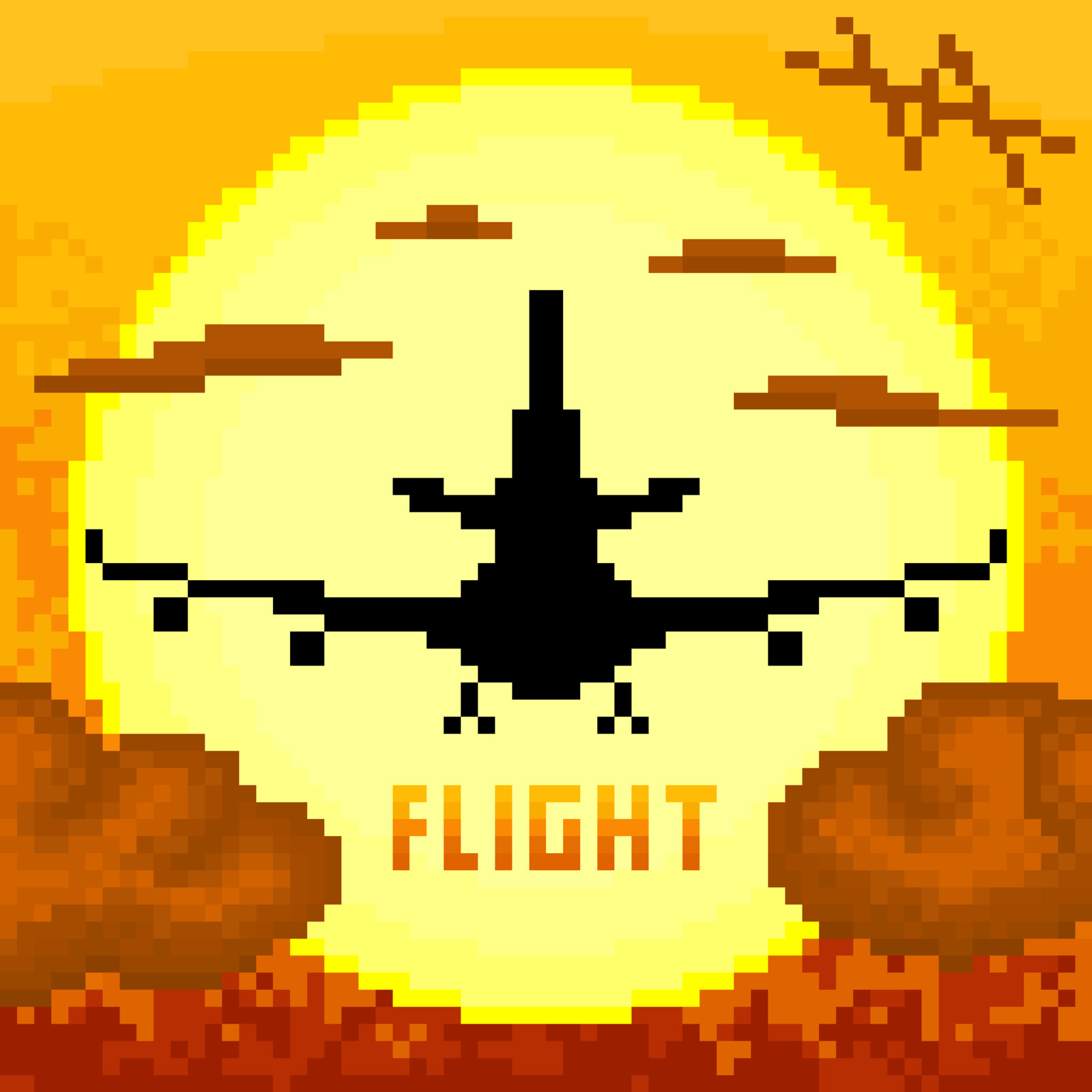 Flight Album Cover