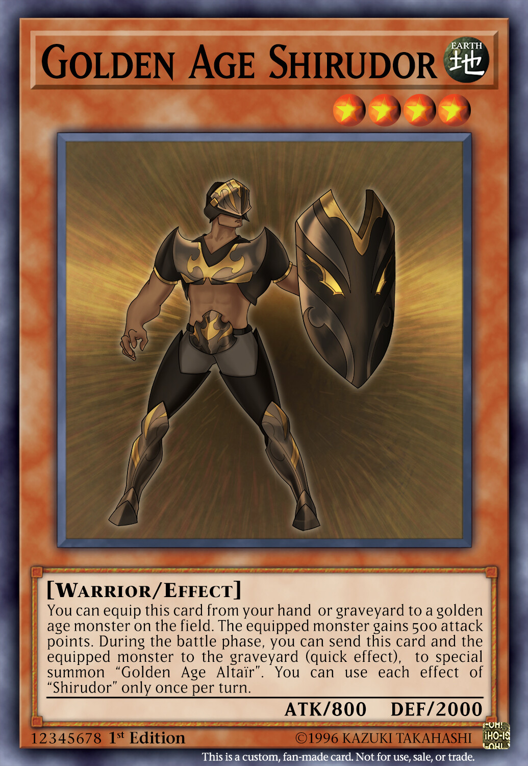 ArtStation - Custom Yu-Gi-Oh Cards !!!