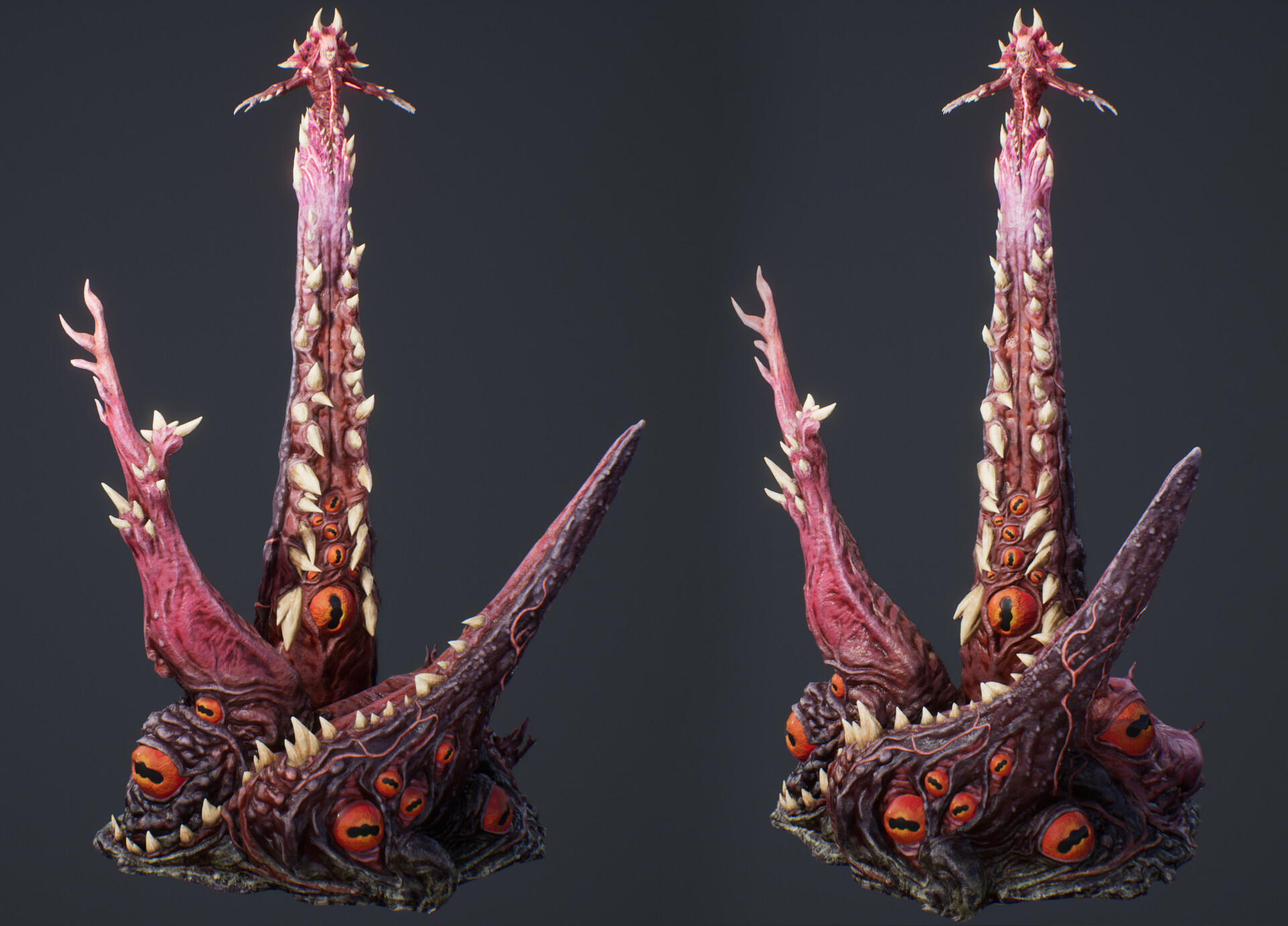 ArtStation - New World Corrupted Leviathan
