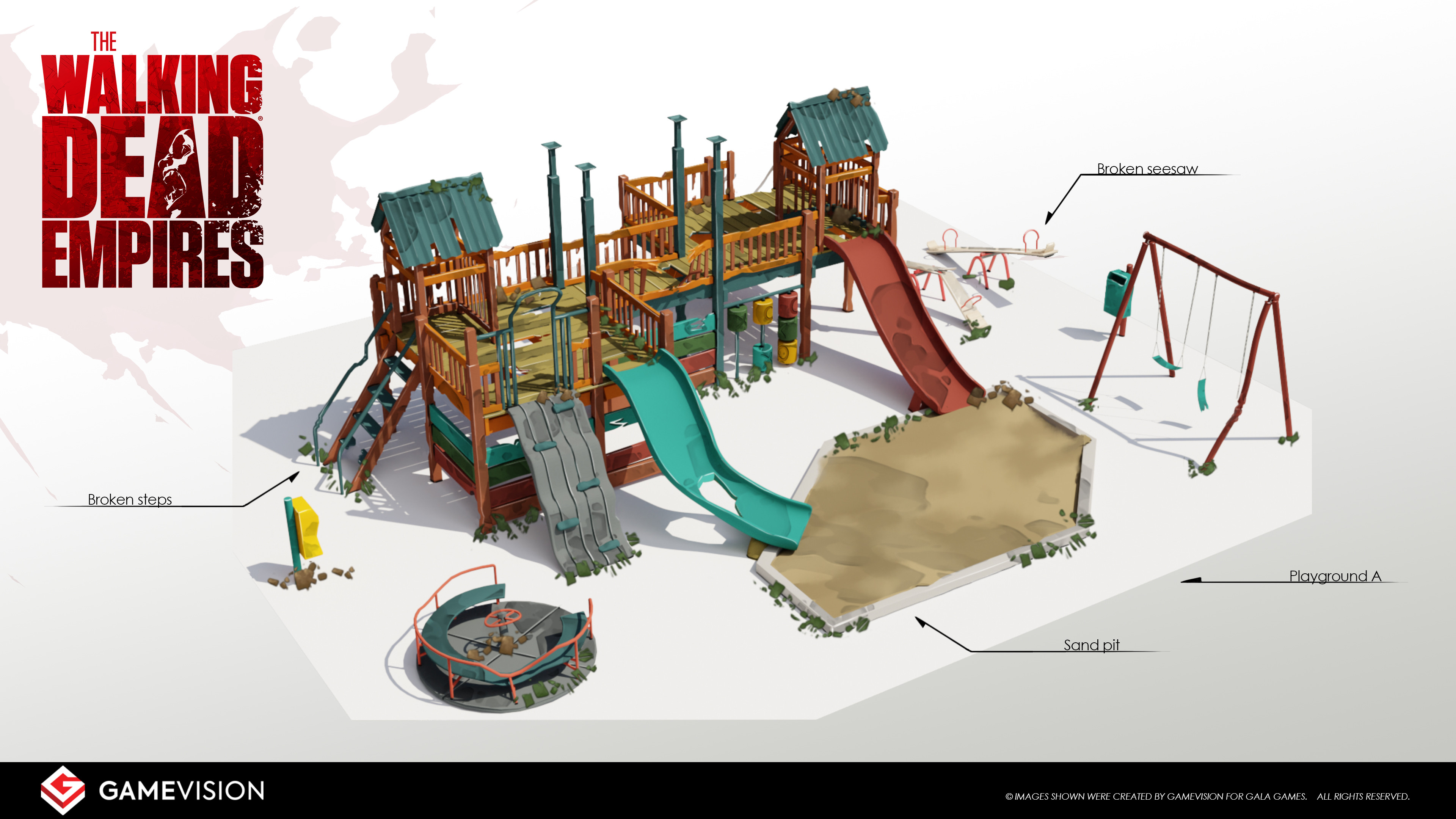Playground A
