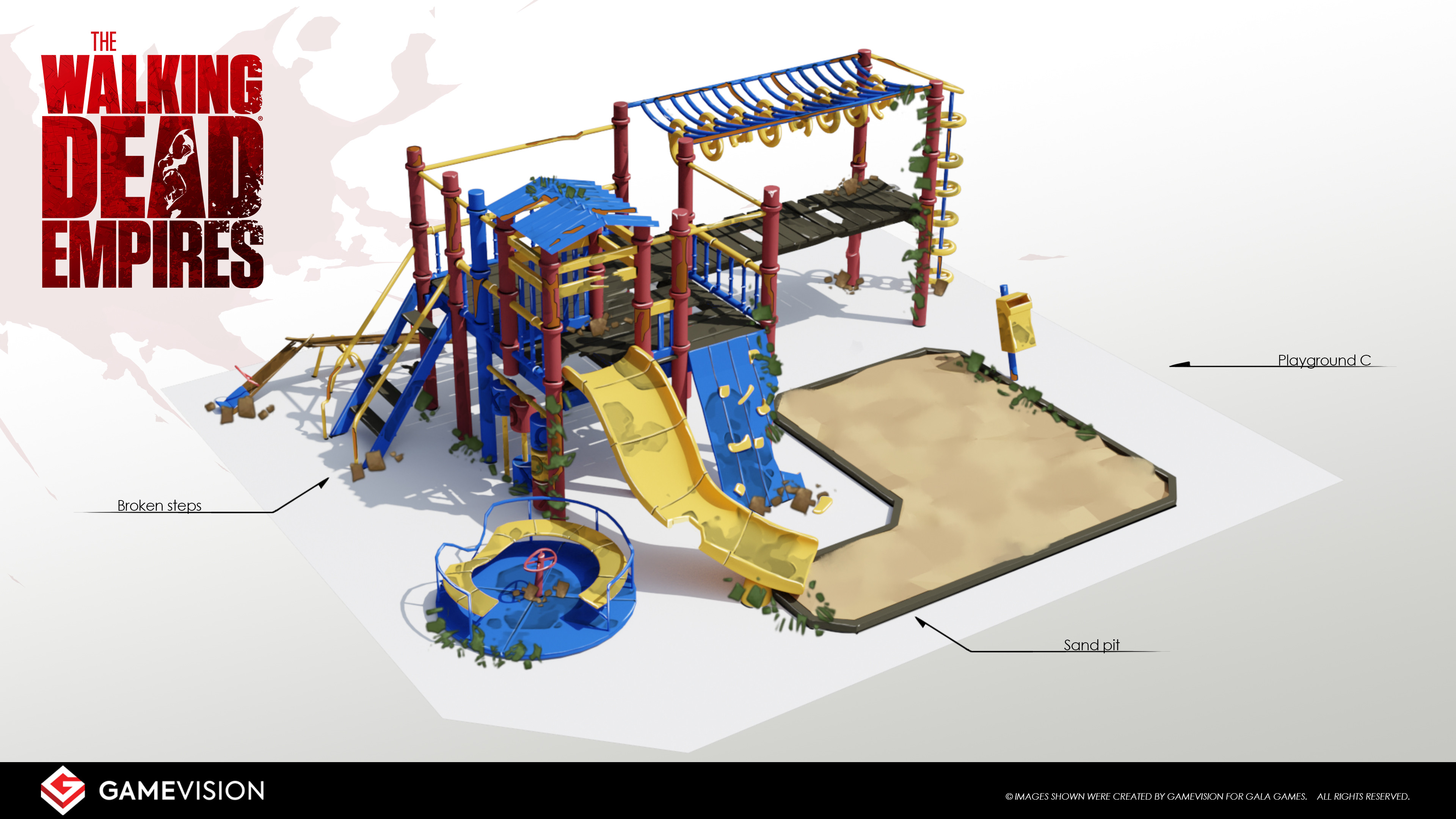 Playground B