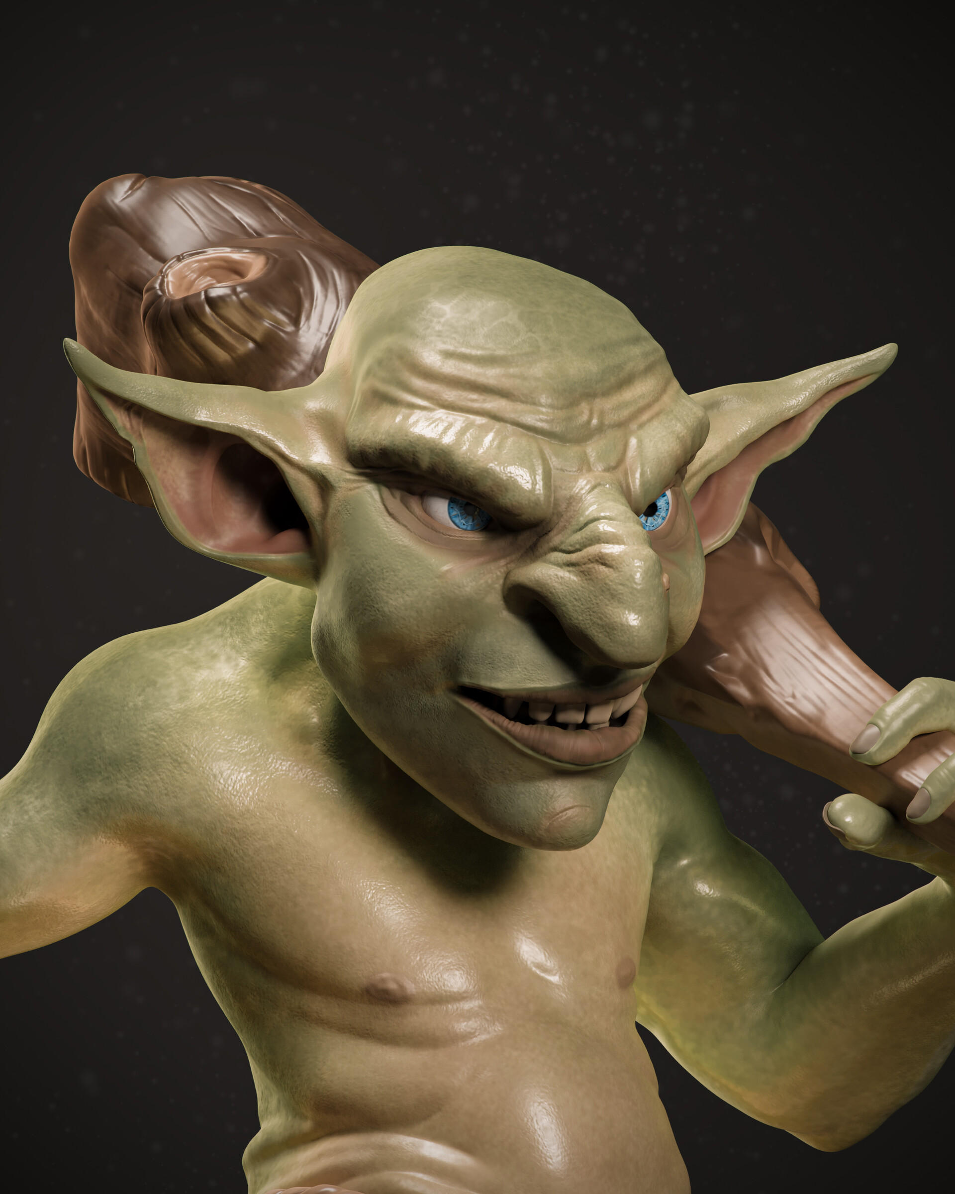 ArtStation - Goblin