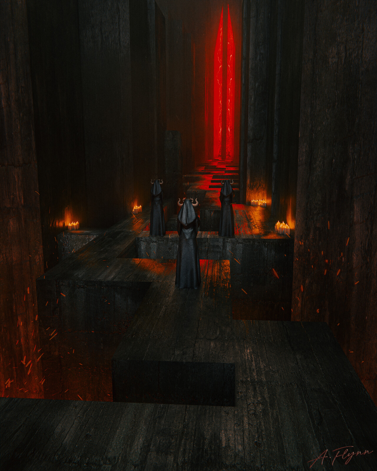 Summoning Ritual
