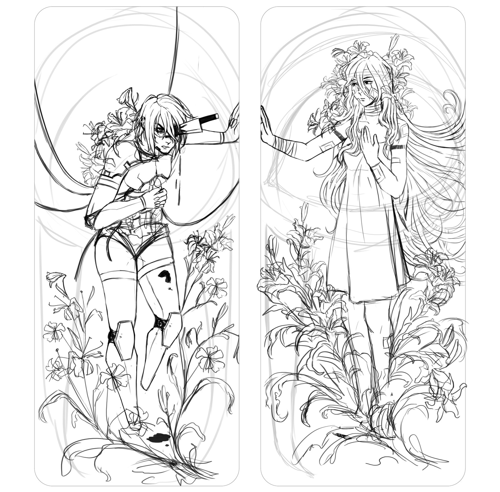 Work in progress sketch 2