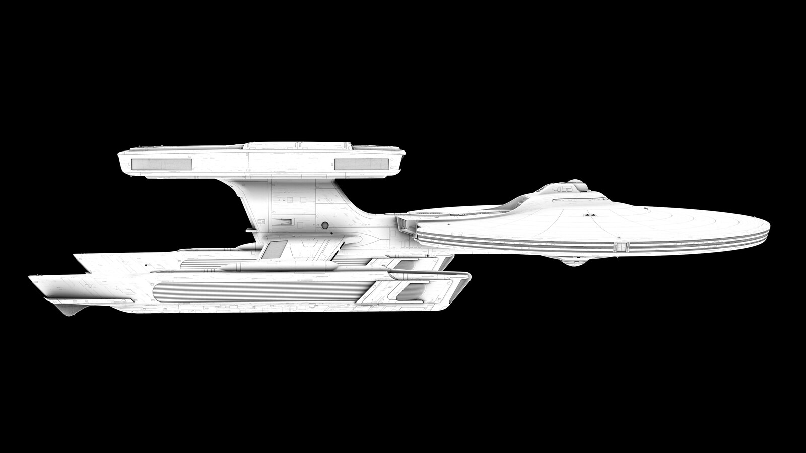 AO render