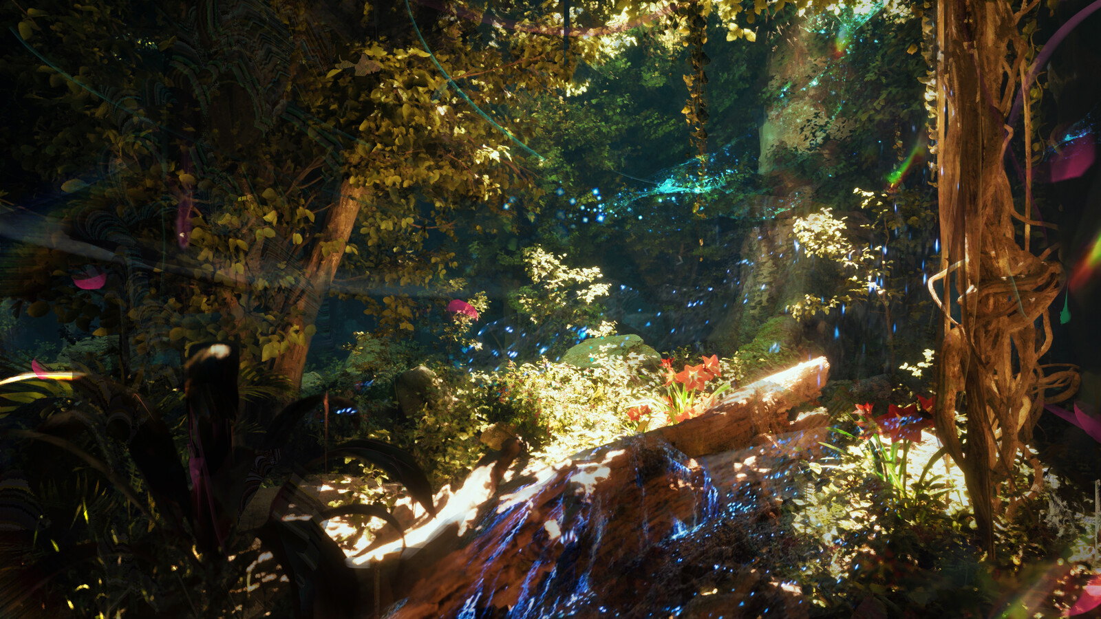 Reverie - Magical Forest