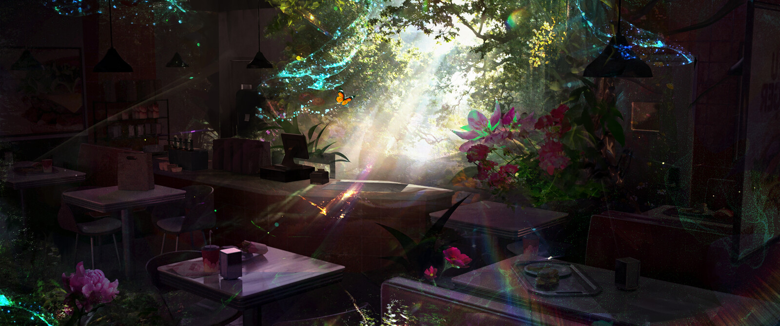 Reverie - Magical Gateway/Entrance