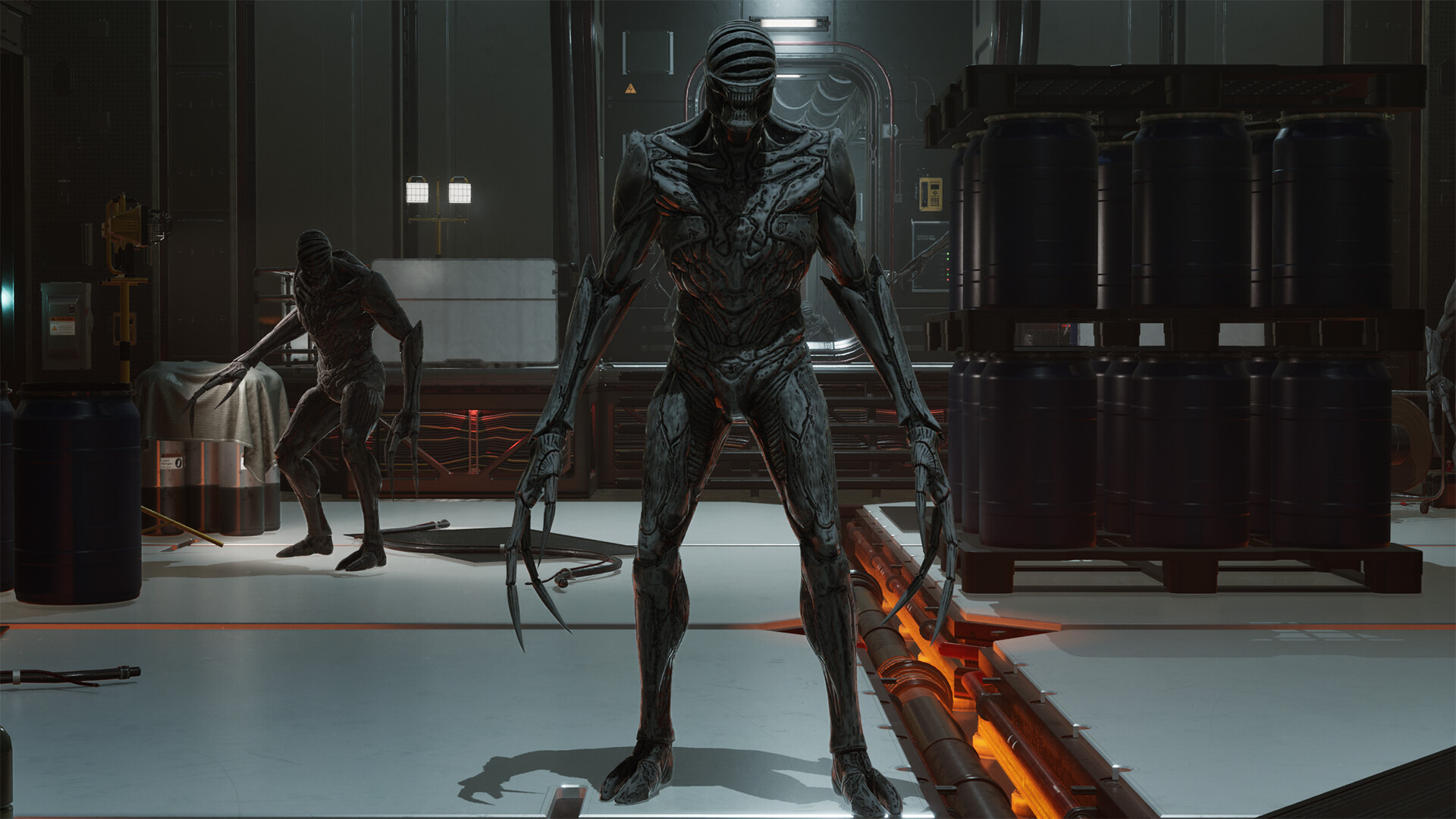 ArtStation - Xenos3