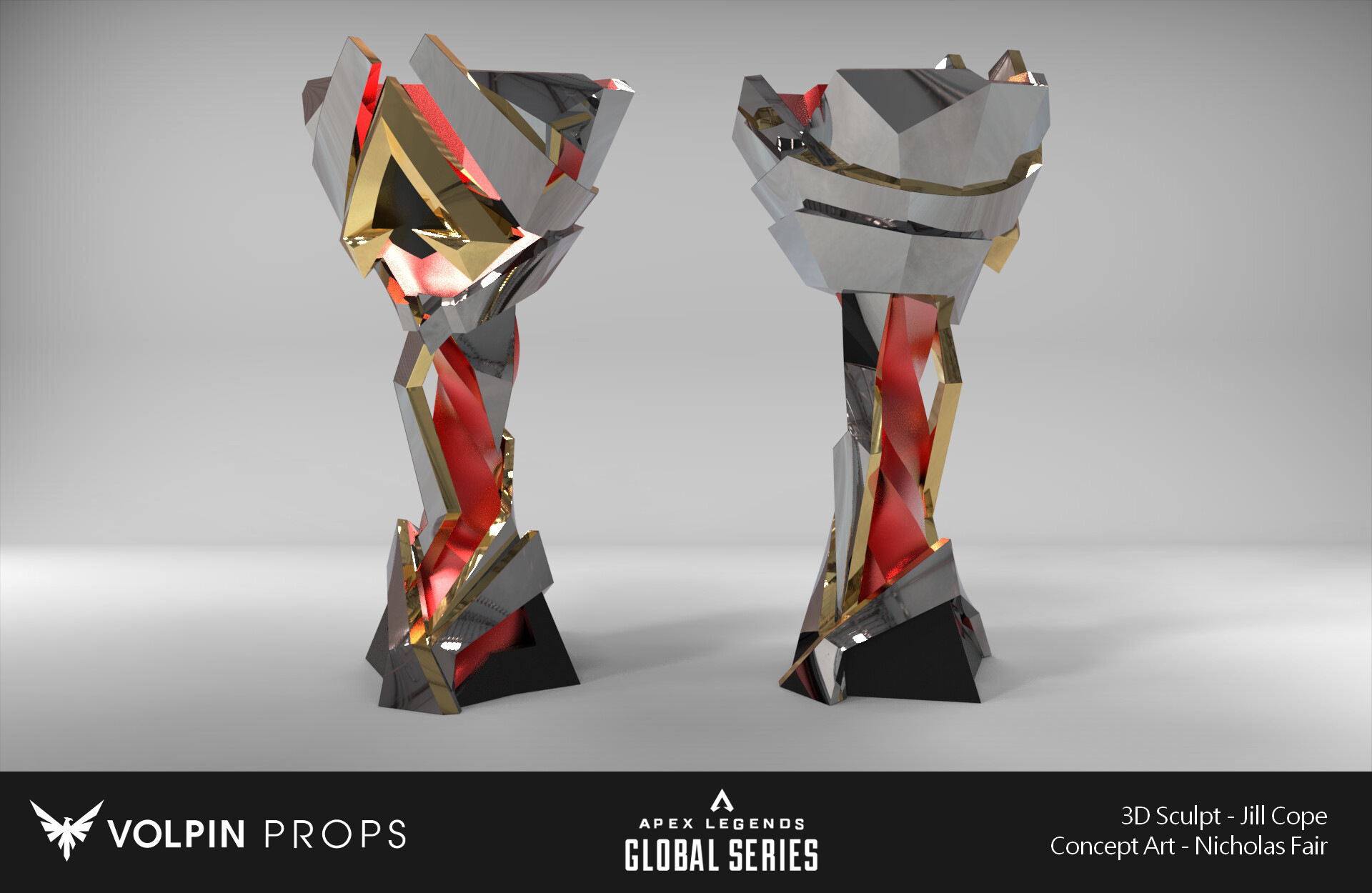 【値下げ可能】ALGS championship LOOP DROP 開封済み Jill Cope - 2022 ALGS Championship Cup