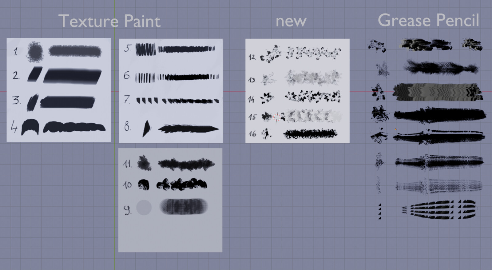 Brushes