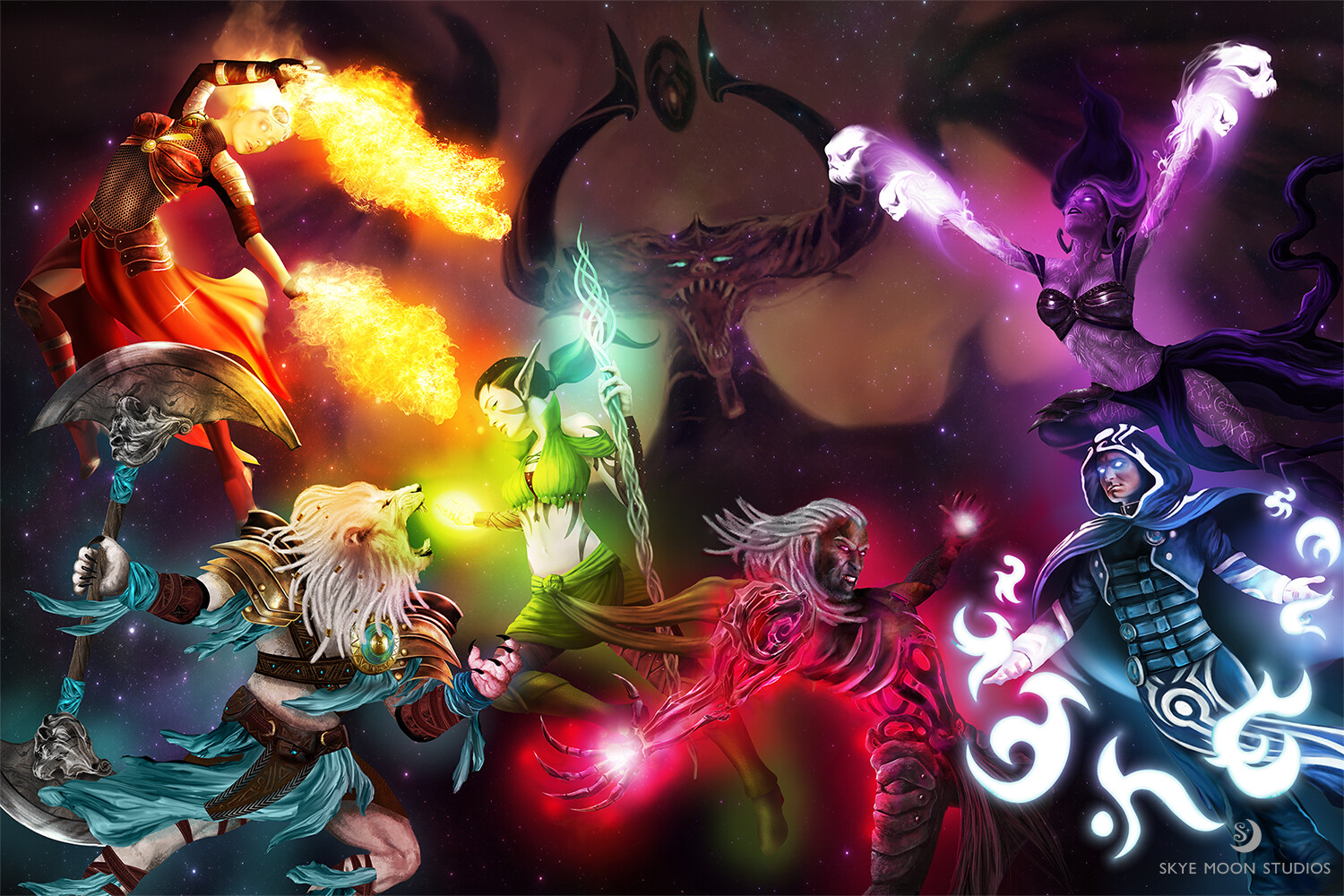 Battle of the Planeswalkers