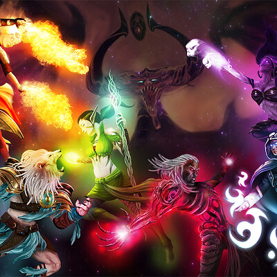 Battle of the Planeswalkers 