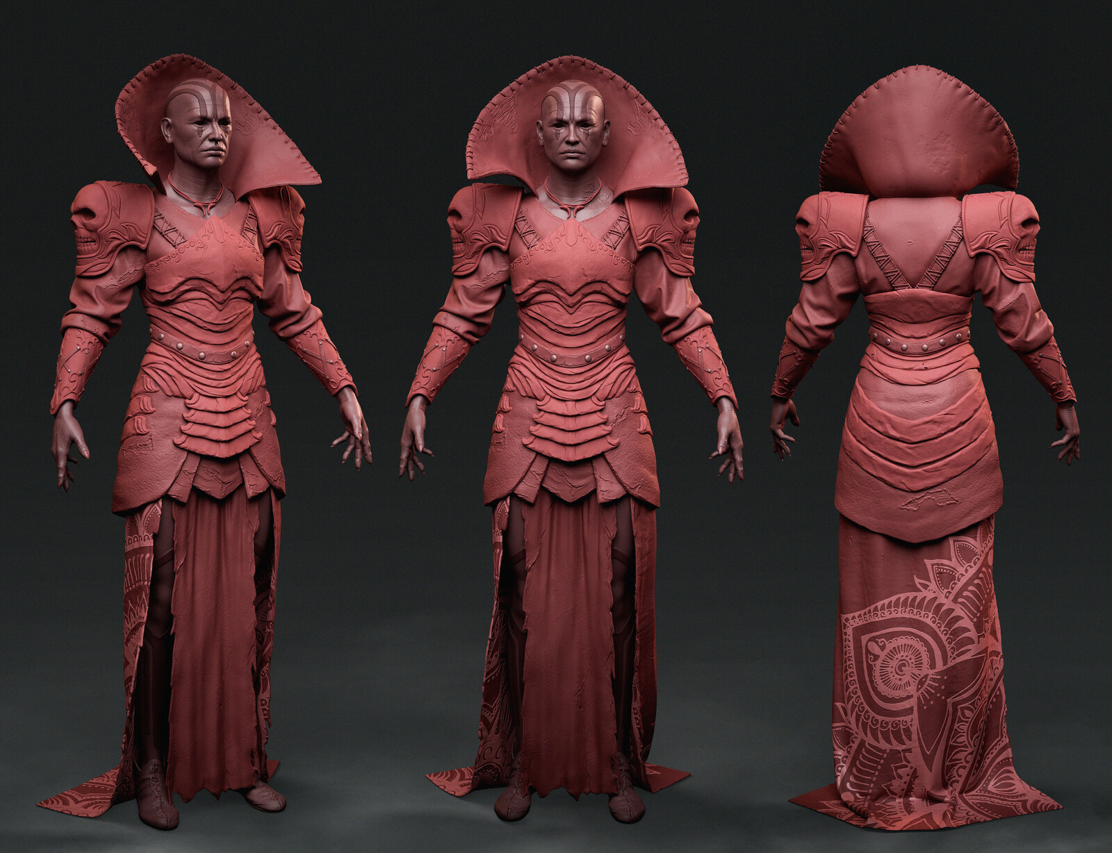 MarmosetToolbag Render