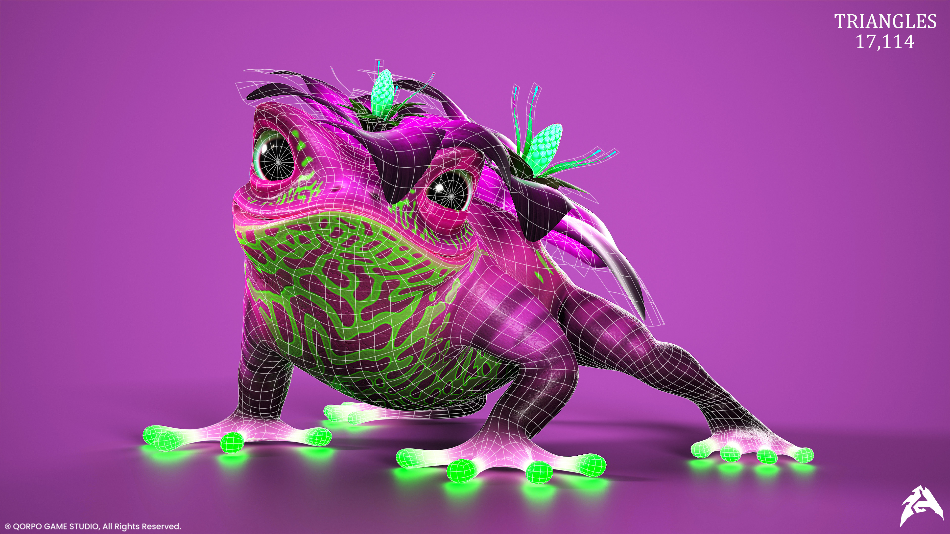 Fiopi Lvl3 WireFrame

