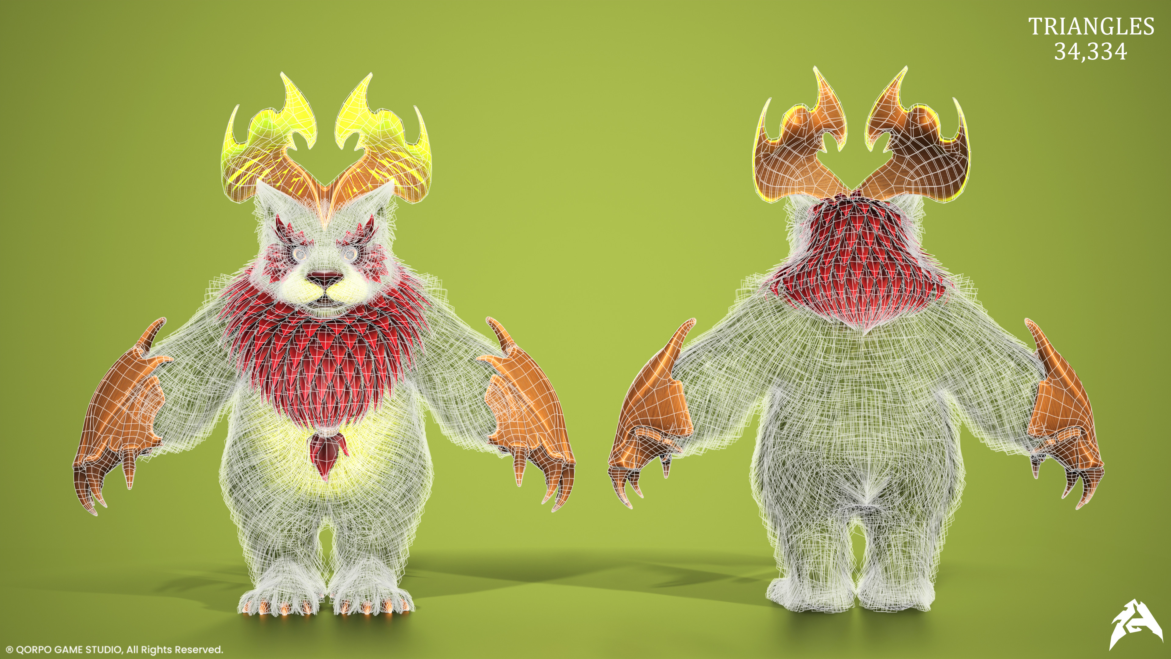 Flupaw Lvl2 WireFrame