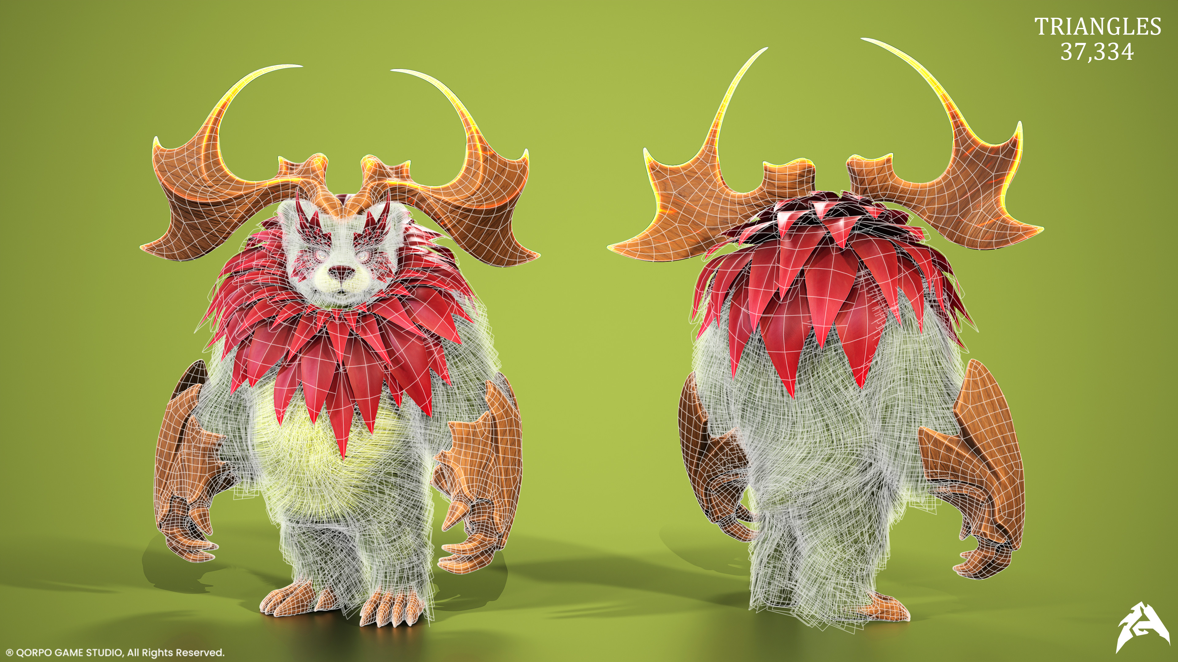 Terrapar Lvl3 WireFrame