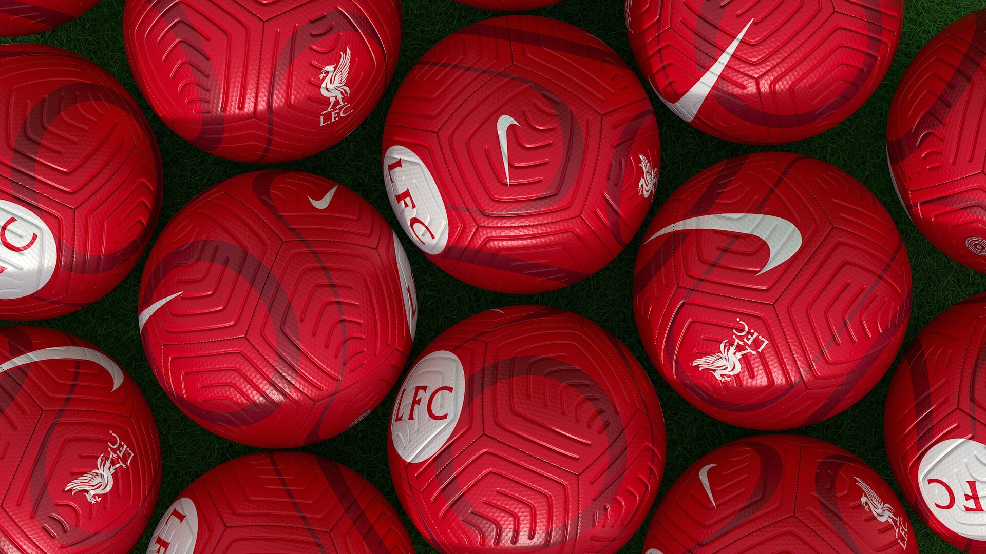 nike liverpool soccer ball