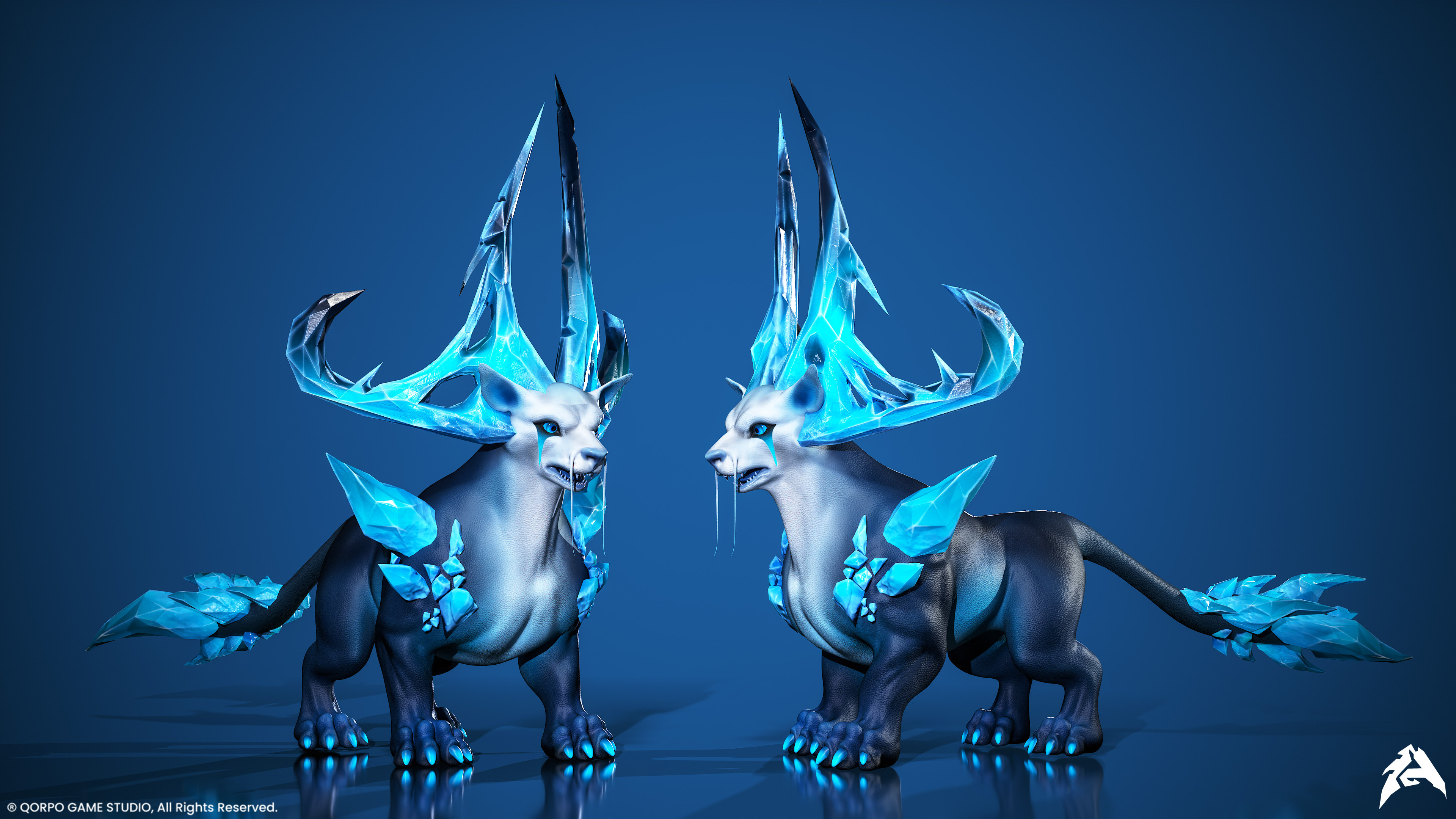Gicelor Lvl3 Game Asset