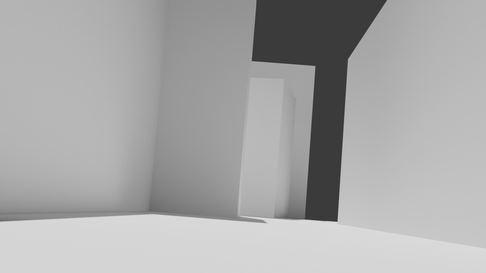 Starting point from Blender