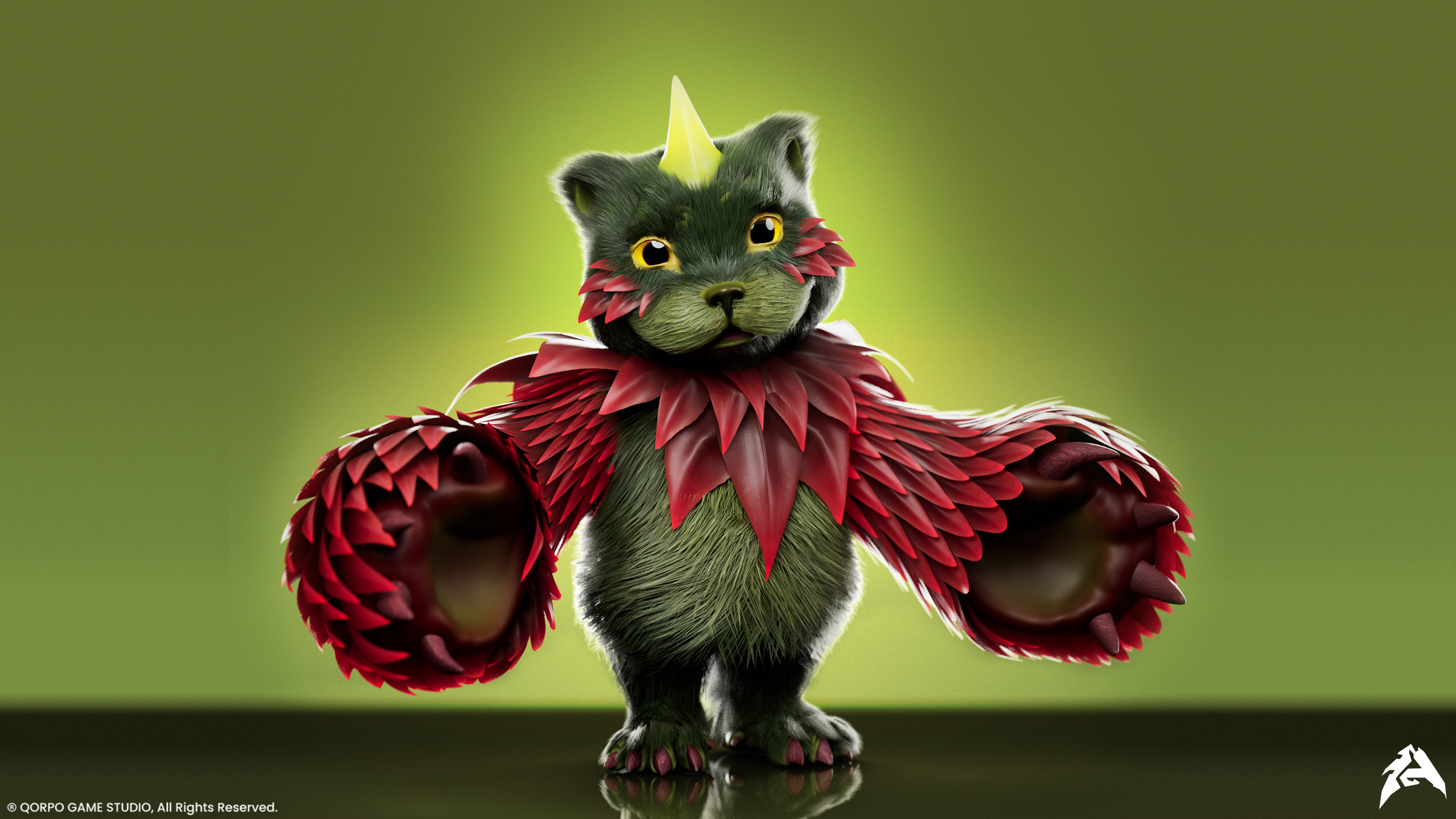 Fluffar Lvl1