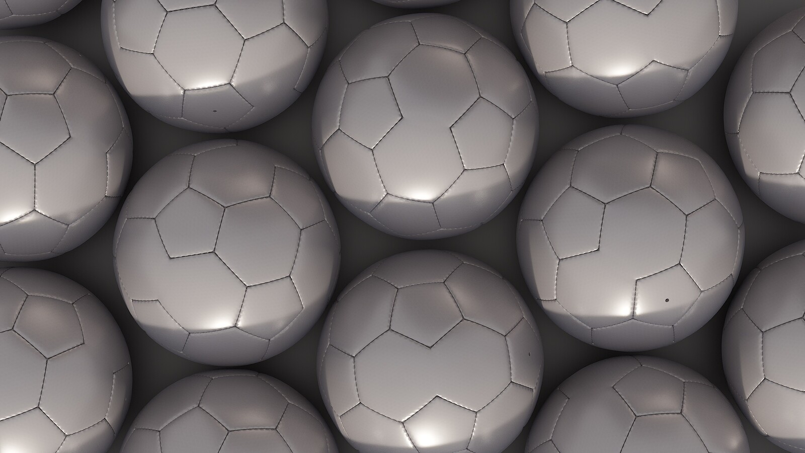 Soccer Ball Nike Prestige - Collection Examples - Skin Portugal - Shaded View 1