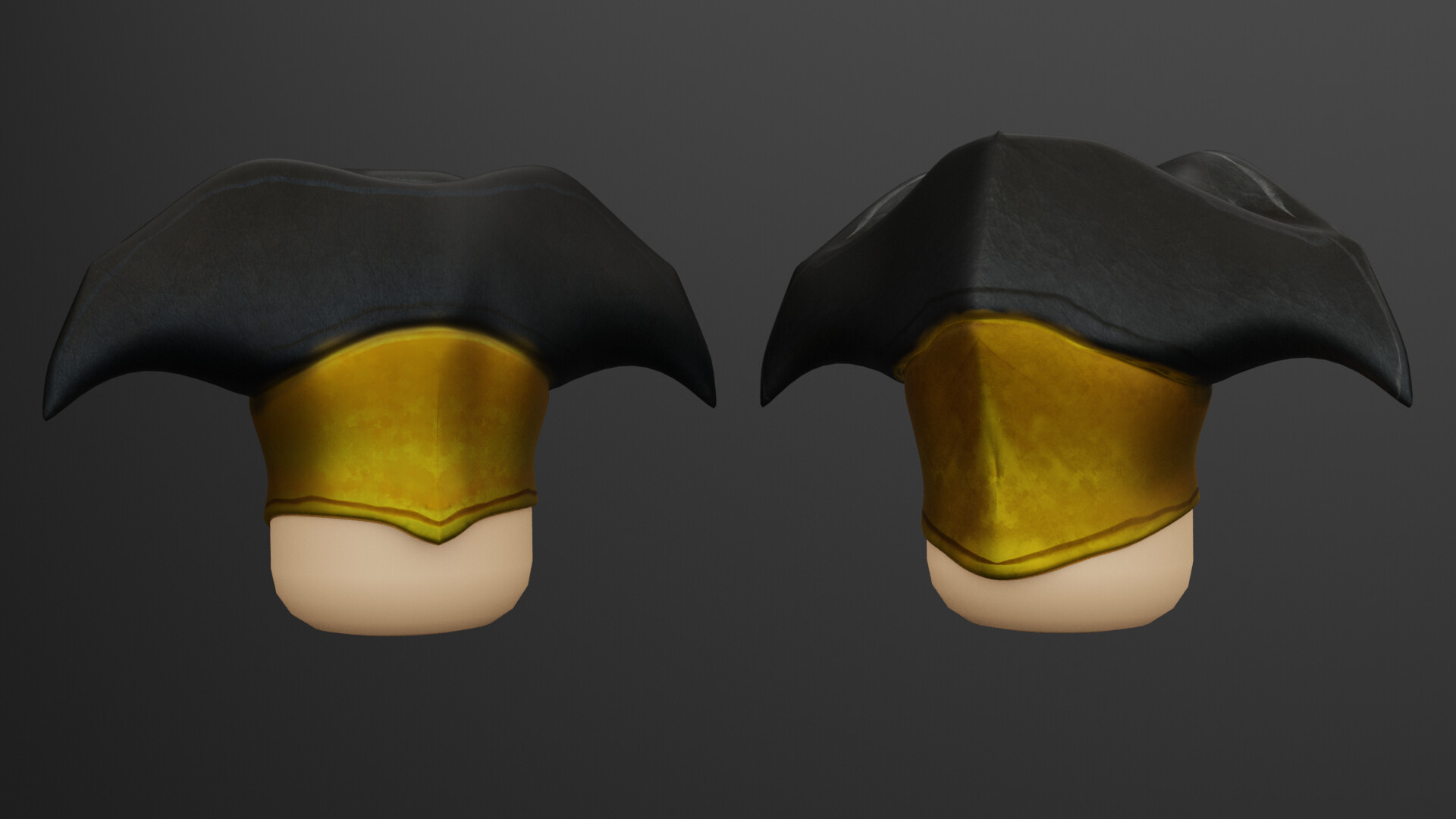 ArtStation - Golden Hat