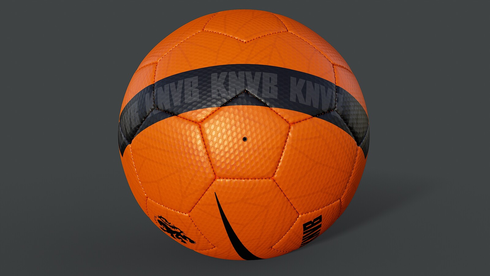 Soccer Ball Nike Prestige - Collection Examples - Skin Netherlands - Rendering 10
