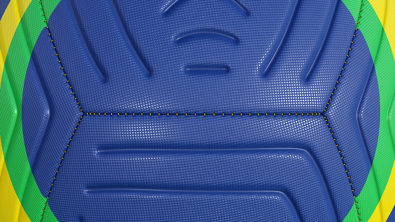 Soccer Ball Nike Academy - Collection Examples - Skin Brasil - Rendering 11