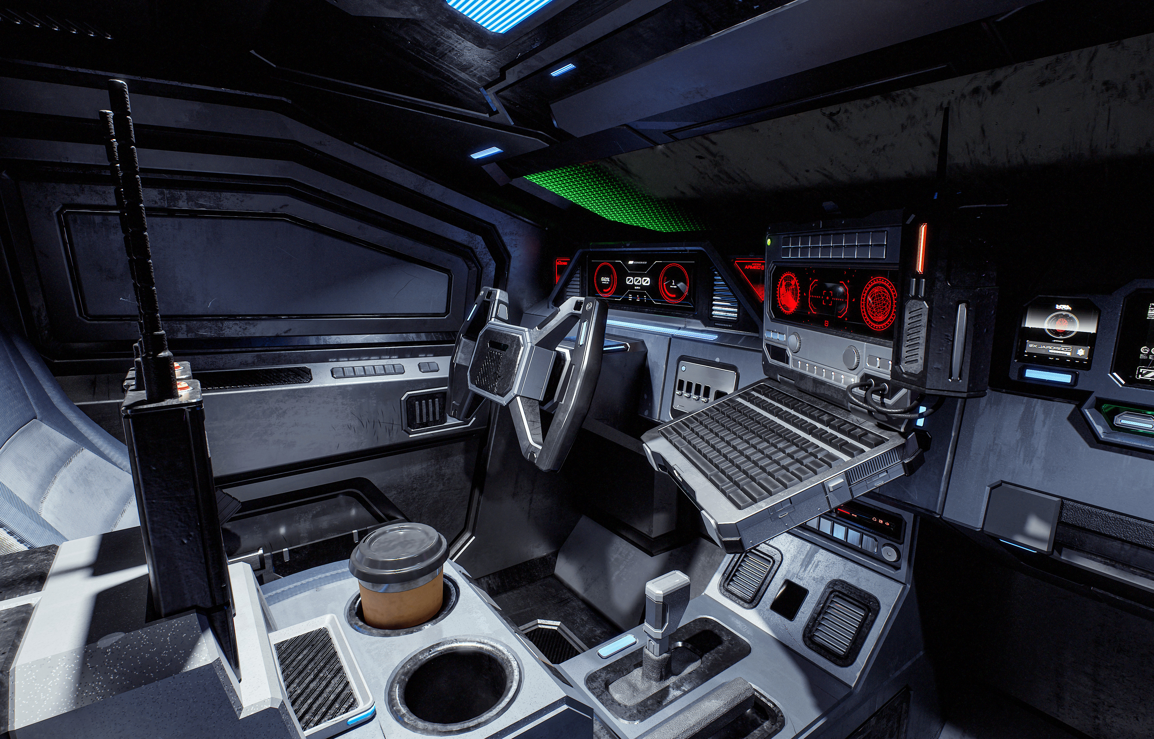 Rendered by Kitbash3D