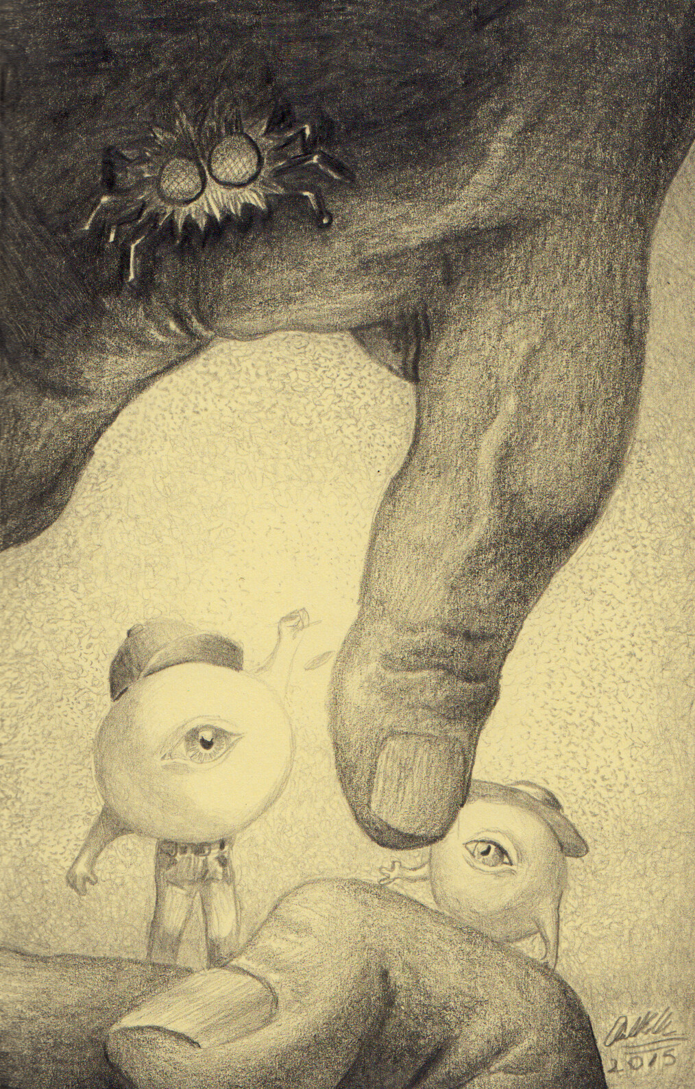 Hand Speluncking