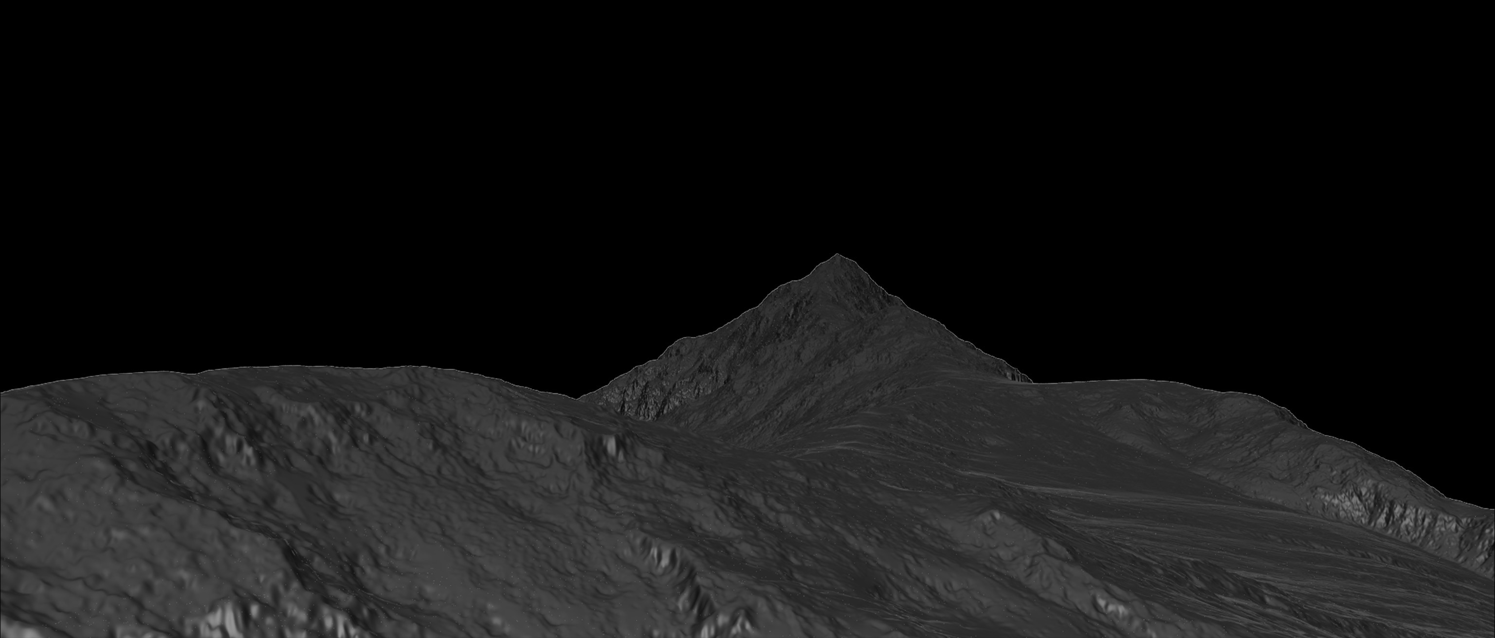 3D mesh