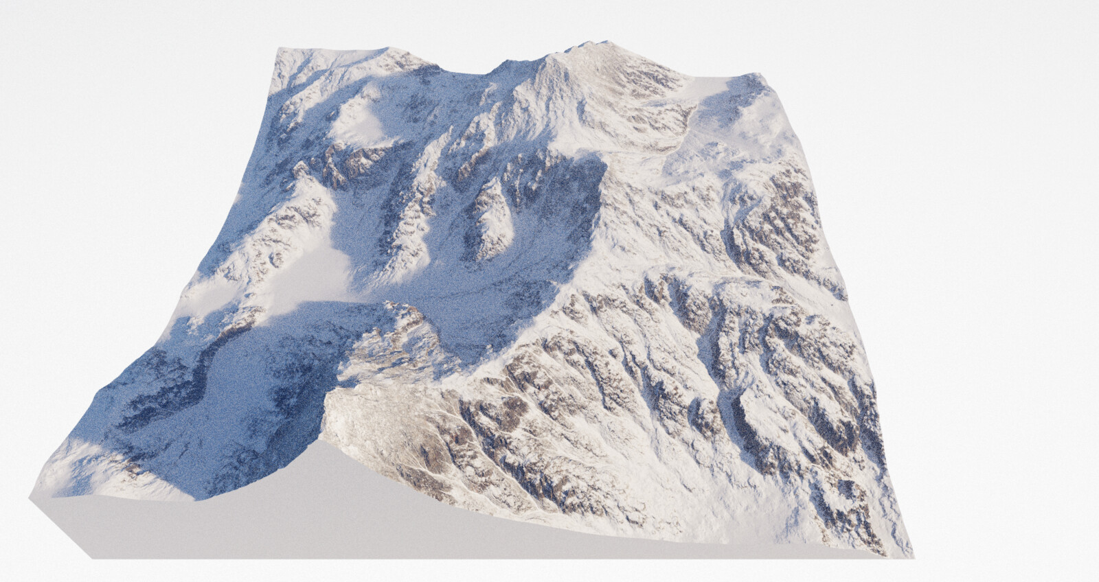 World Creator terrain alt seed