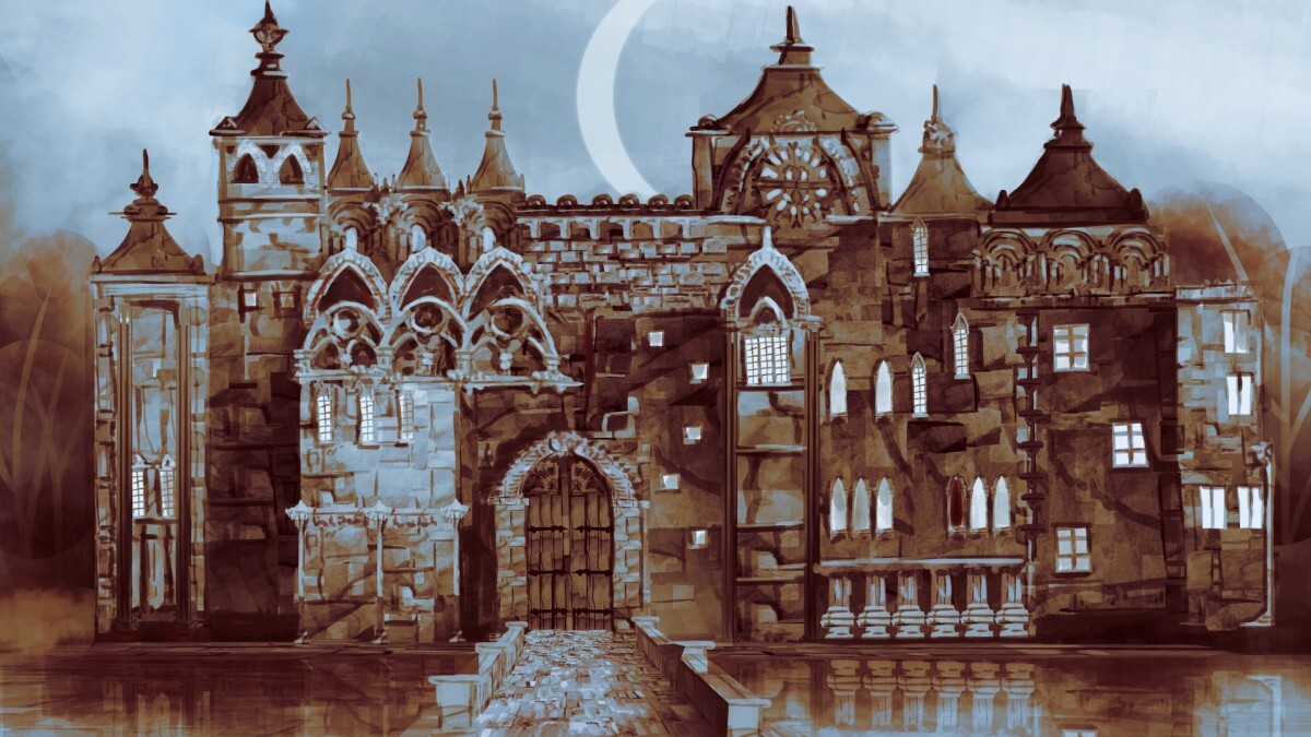Camelot exterior