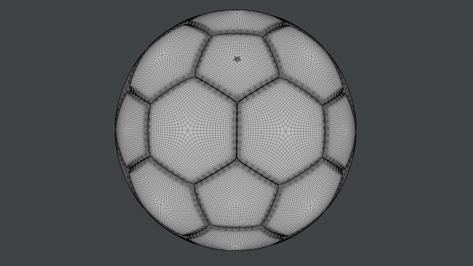 Soccer Ball Adidas Azteca Mexico - Collection Examples - Skin White New Condition - Shaded Wire View 3