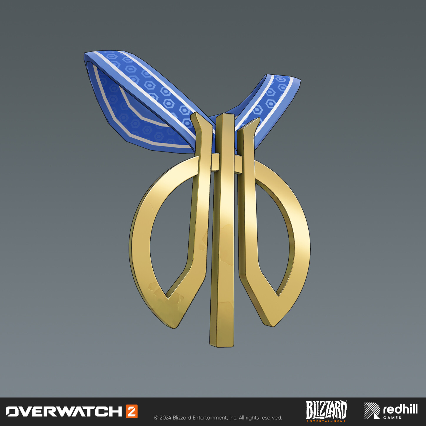 Medal Souvenir concept