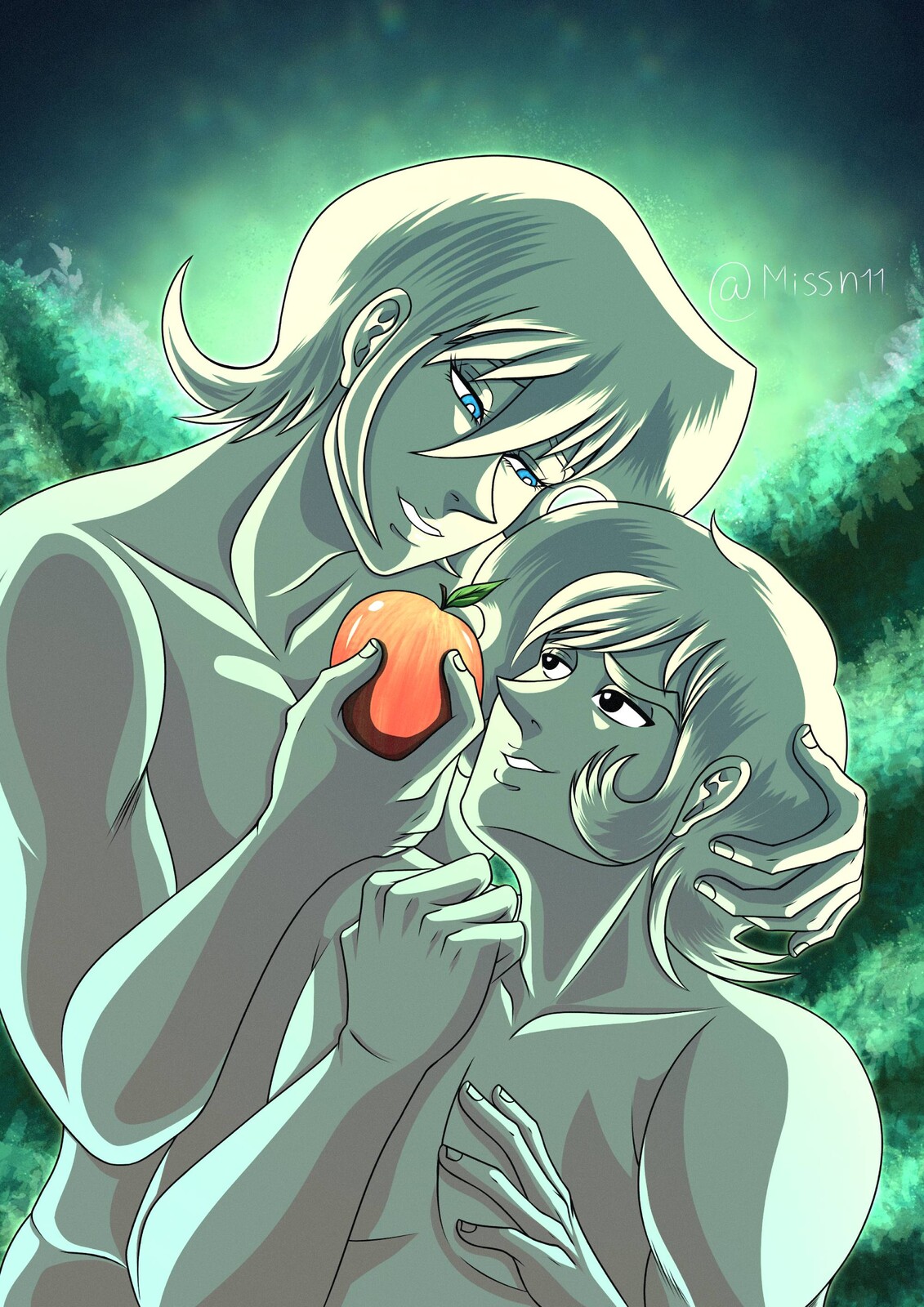 Do you want a taste...?