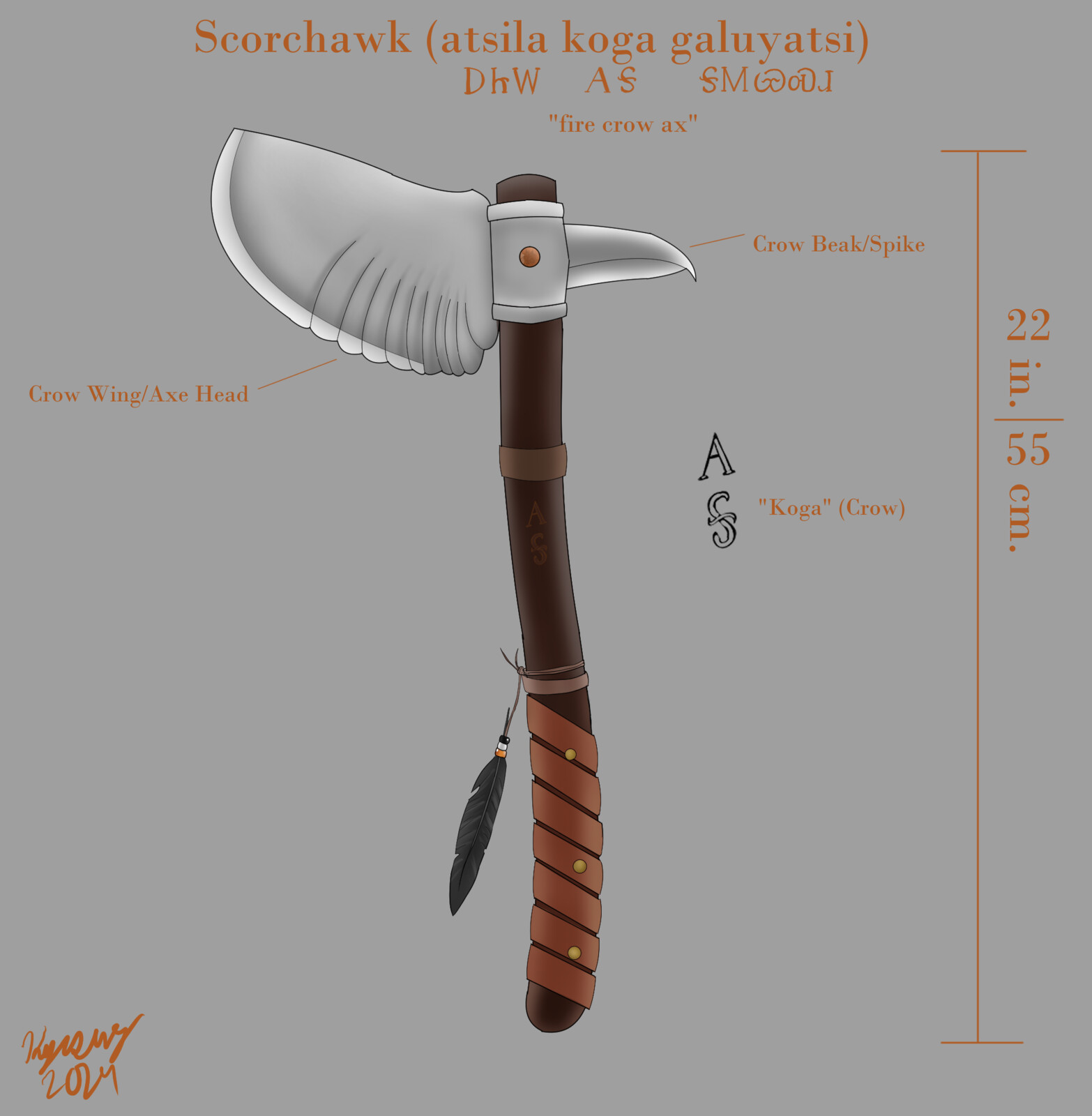 Scorchawk, the Fire Star Shard