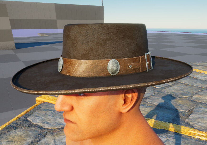 Assorted Hats for Scorched Earth