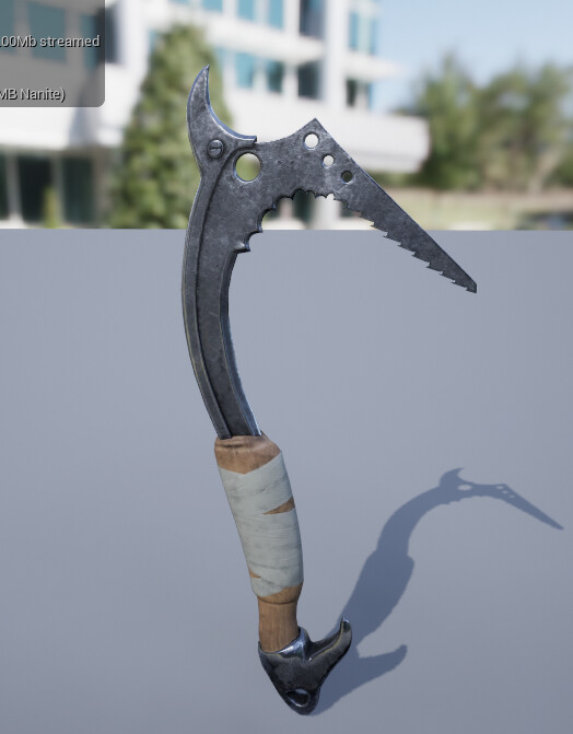 Ice Climbing Pick for Ark ASA