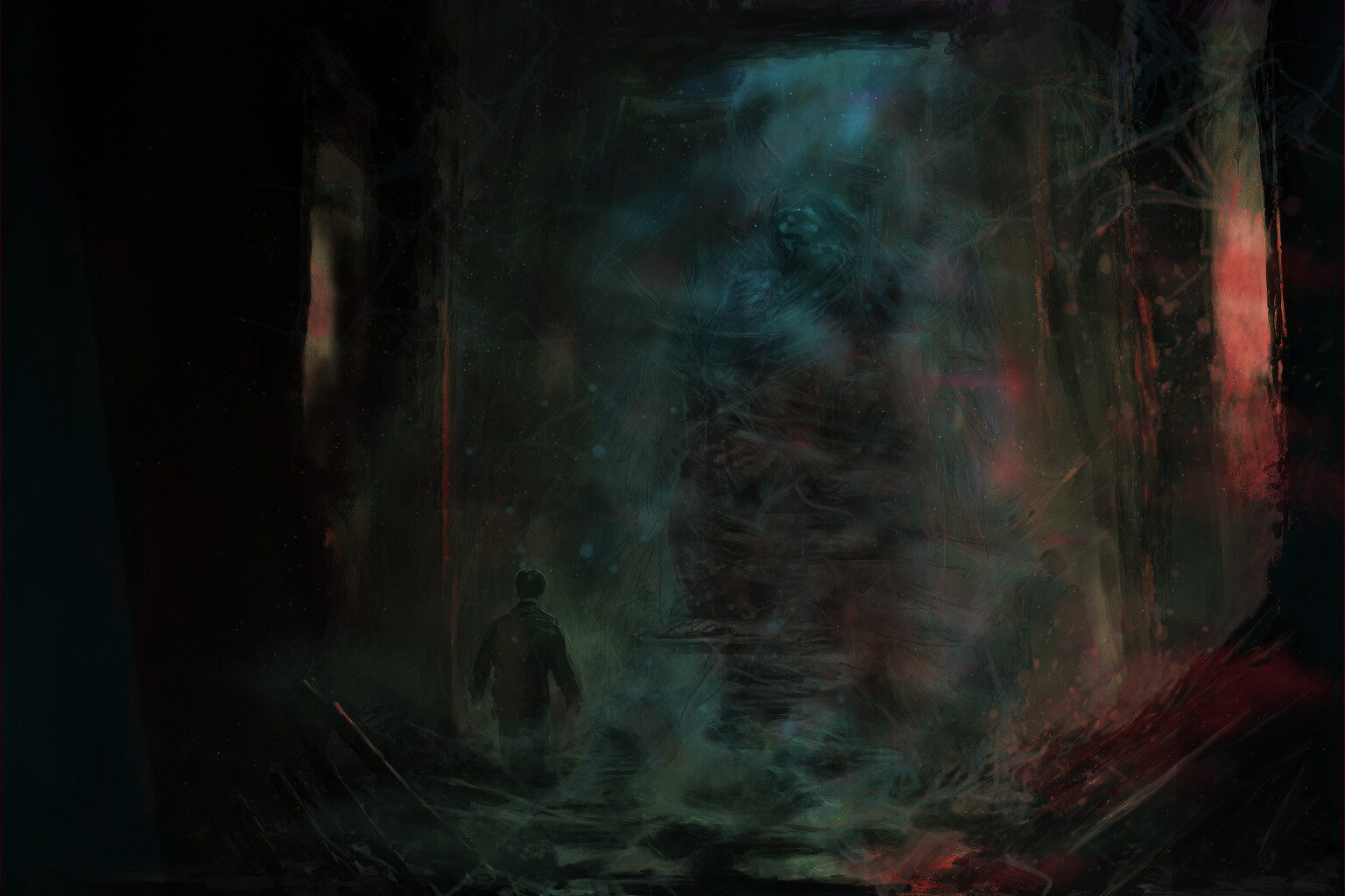 Dark England - "Vanished Ancient" - Original Setting 