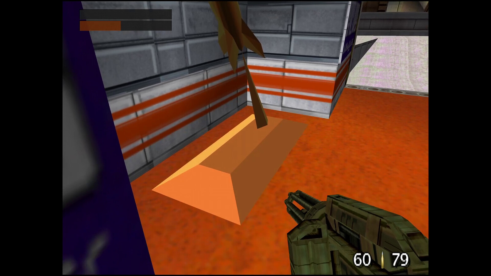 Screenshot from an upscaled version of TimeSplitters