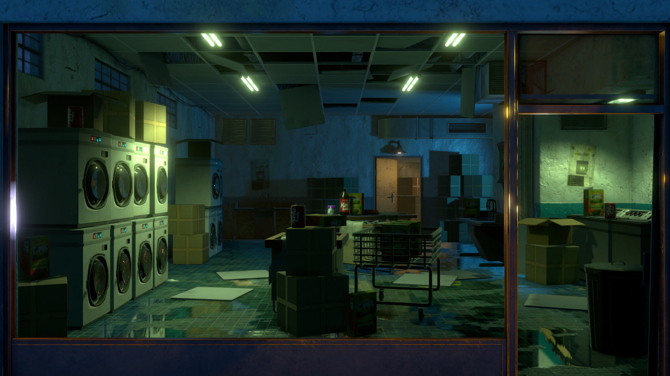 Laundromat