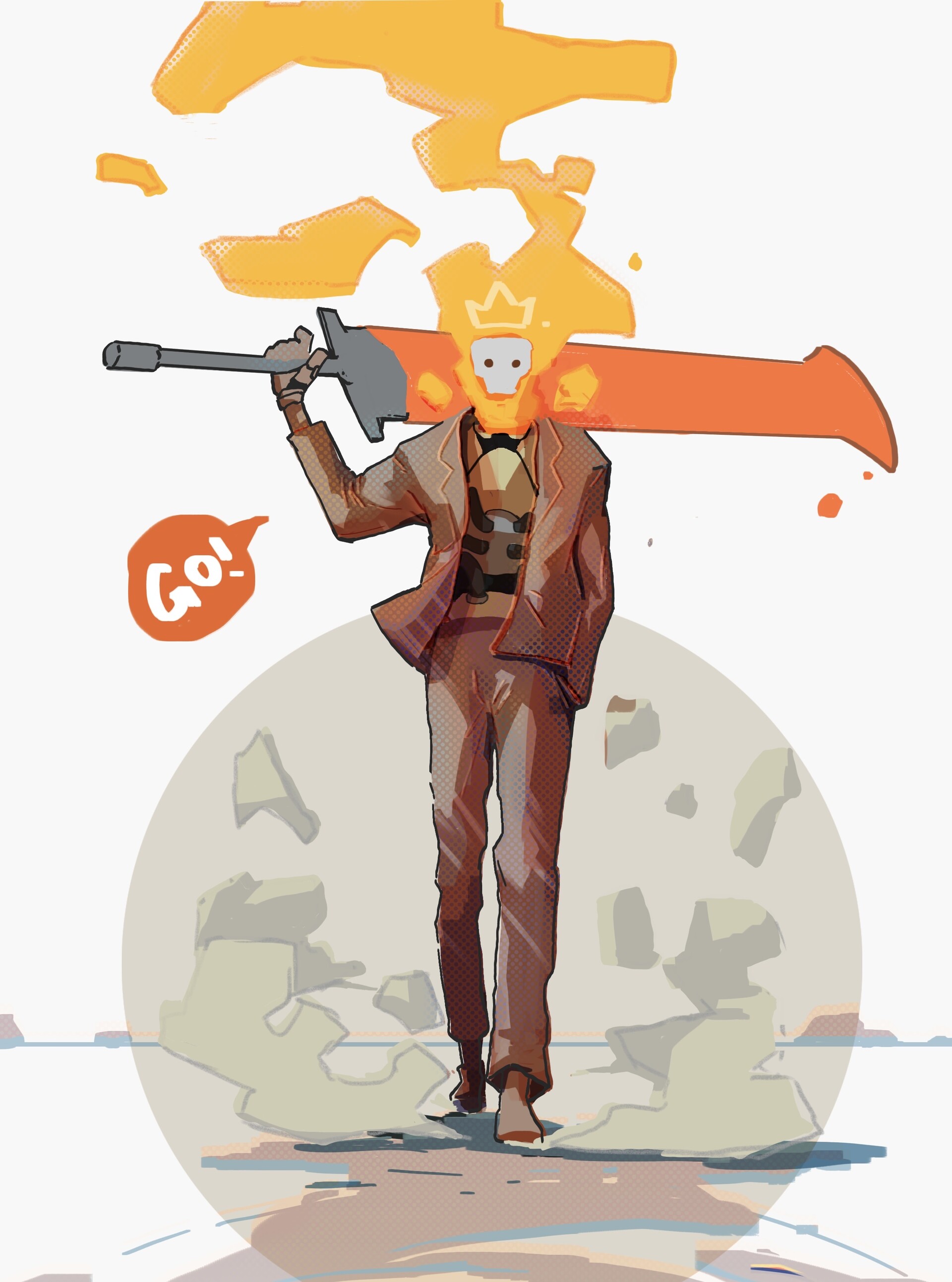 ArtStation - Go