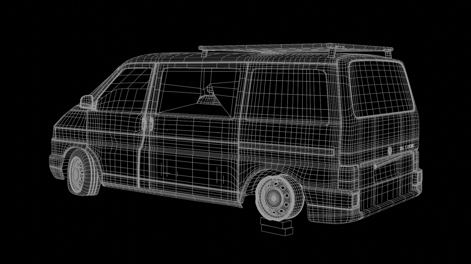 wireframe