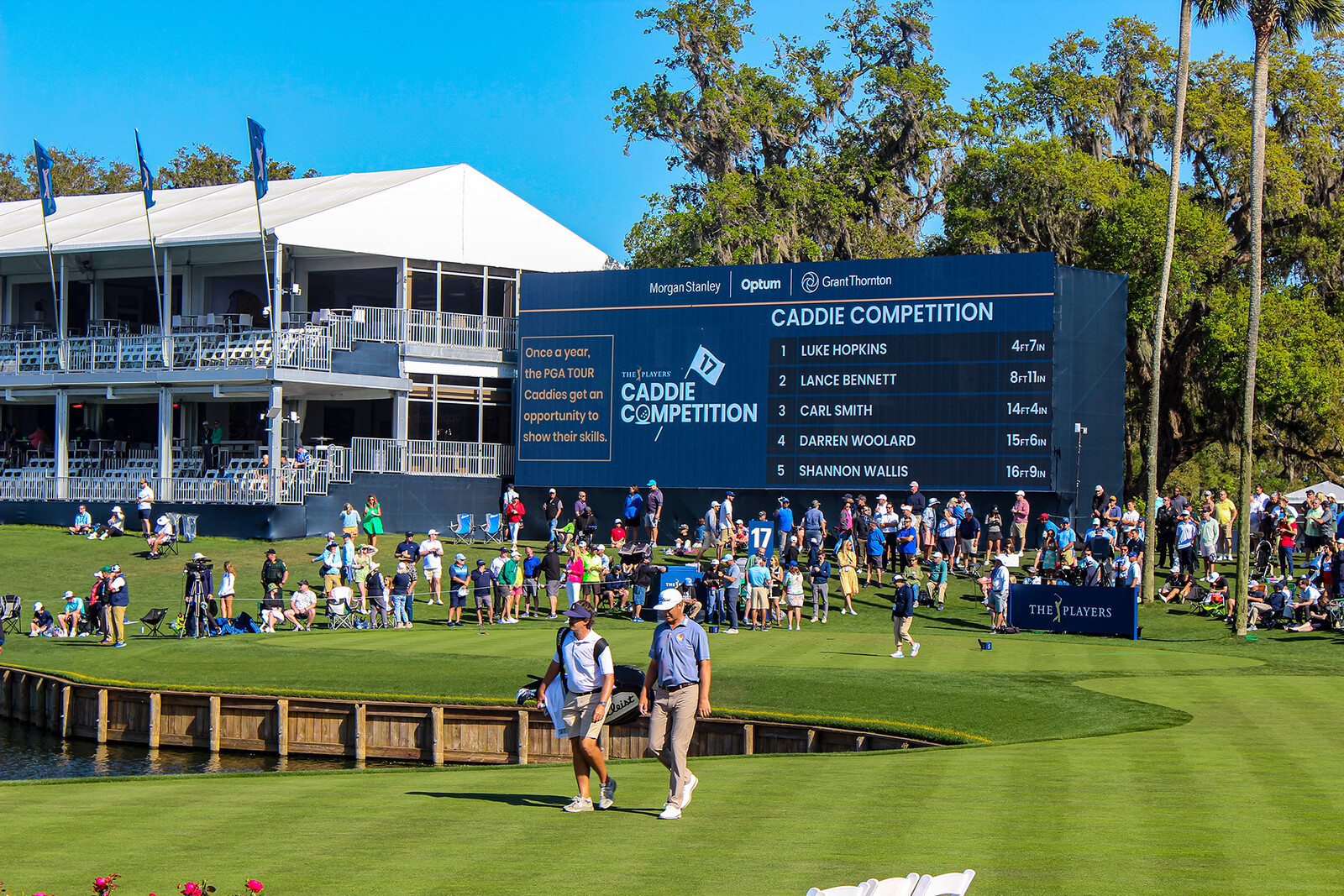 PGA The PLAYERS Golf Tournament - Photo by SMT