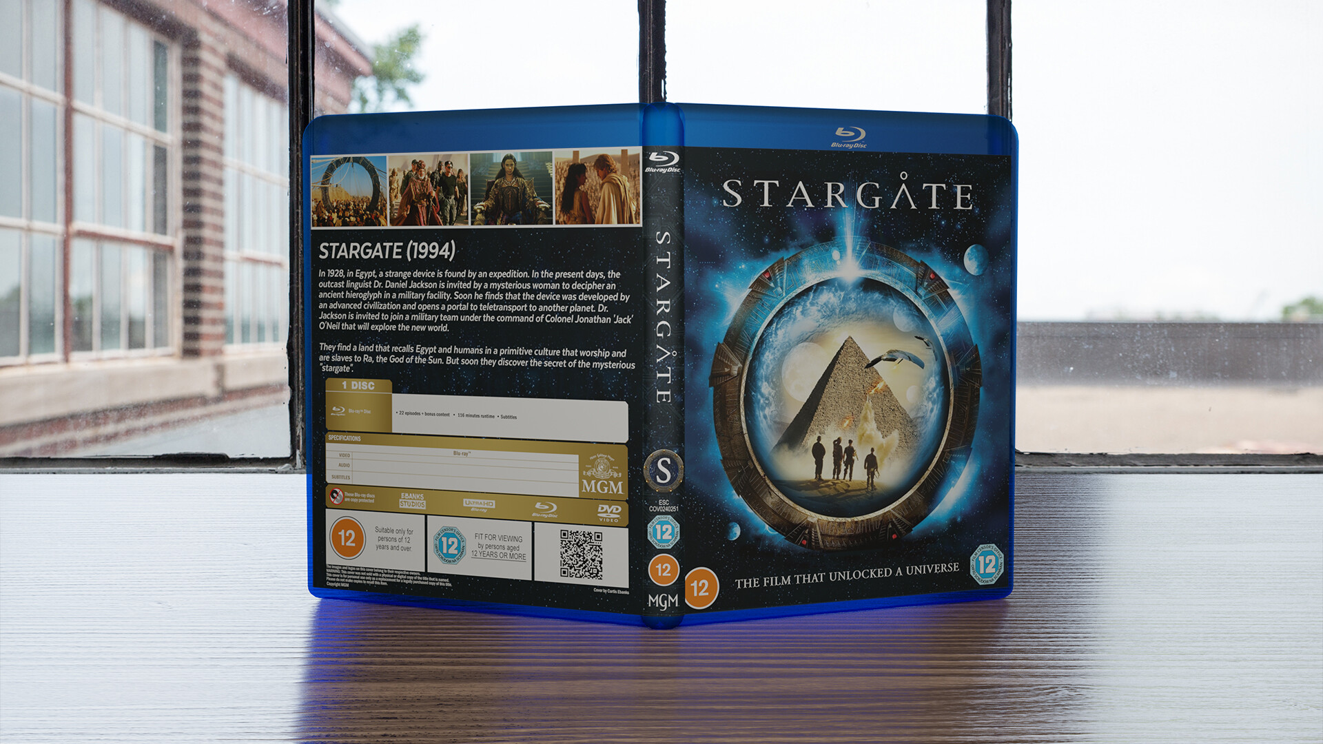 Stargate bargain SG The Complete Series